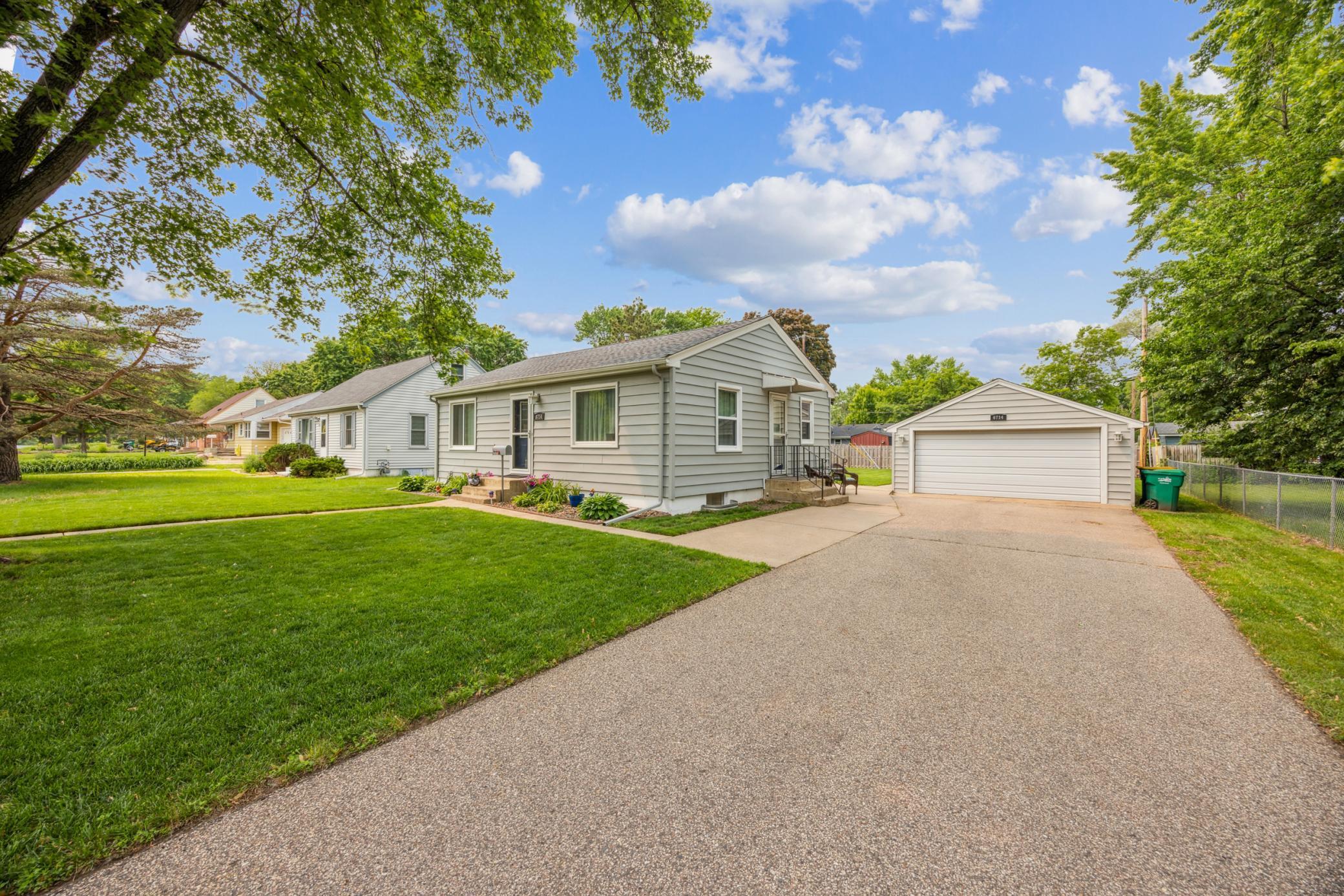View of Residential at 6714 45th Avenue, Crystal MN 55428, Crystal - Mike Wilen | Minnesota Team Real Estate