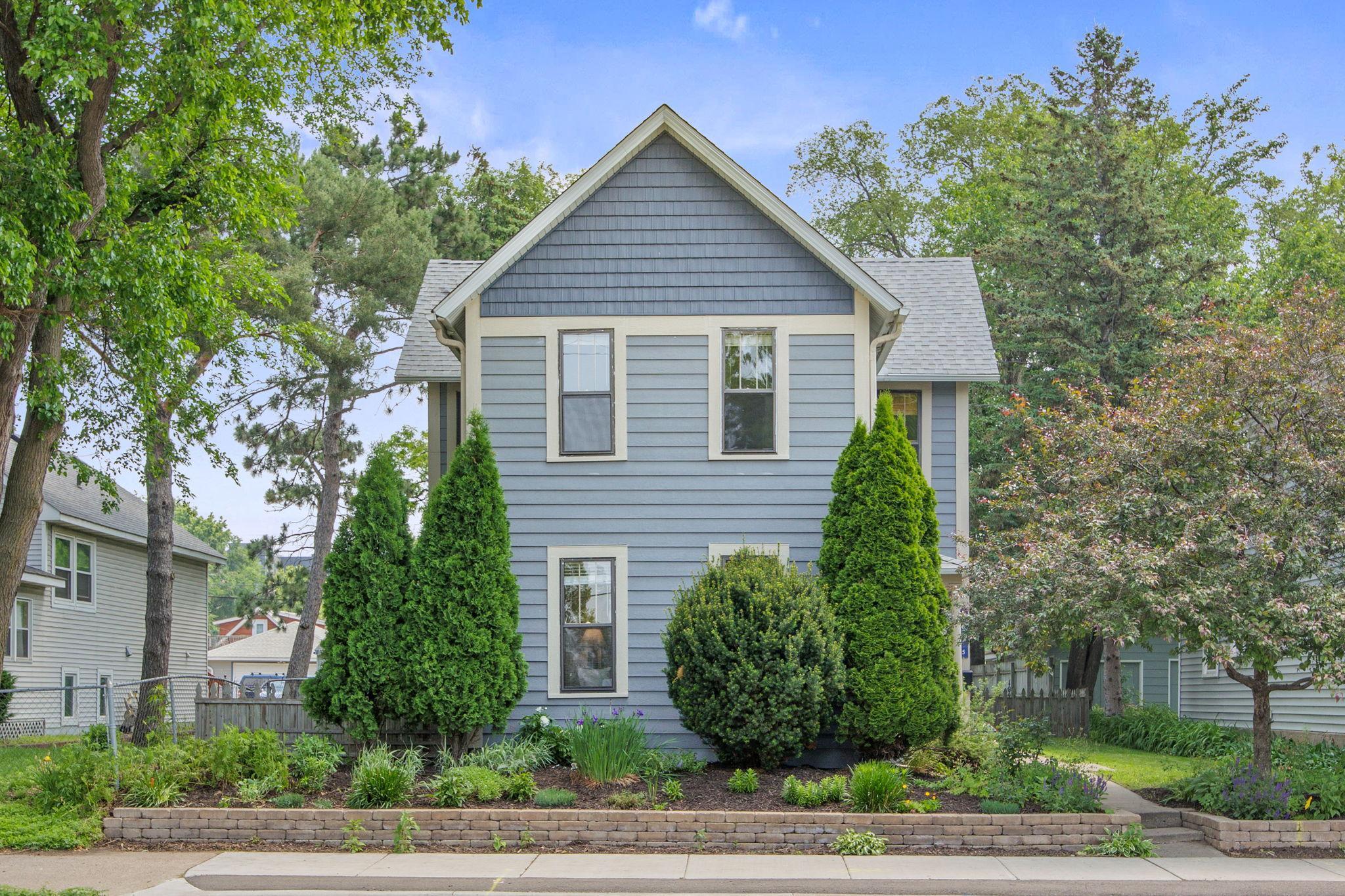 View of Residential at 2315 Marshall Street, Minneapolis MN 55418, Minneapolis - Mike Wilen | Minnesota Team Real Estate