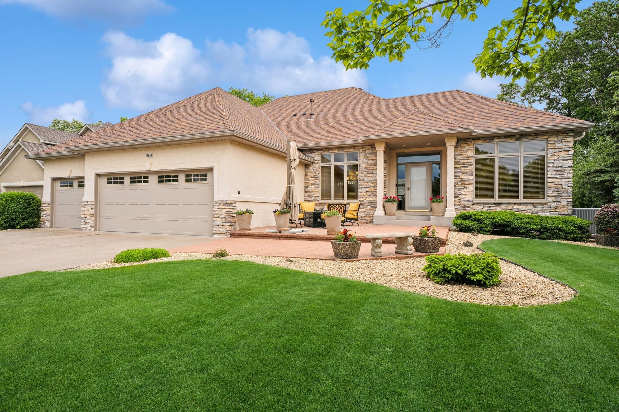 View of Residential at 6654 Orchid Lane, Maple Grove MN 55311, Maple Grove - Mike Wilen | Minnesota Team Real Estate
