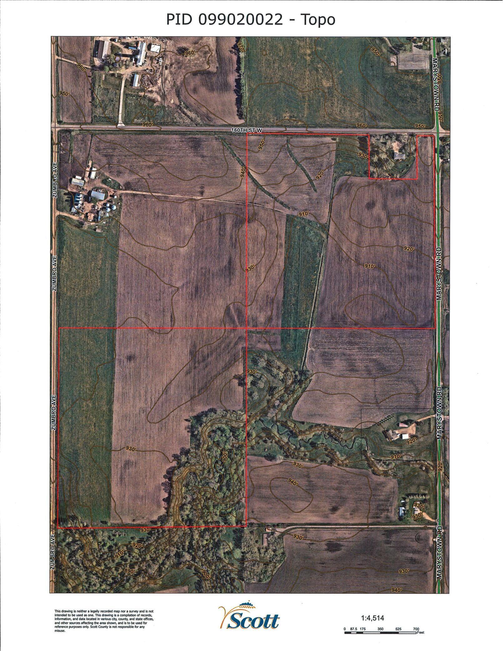 View of Land at XXX 160th Street, Shakopee MN 55379, Shakopee (5 of 8) - Mike Wilen | Minnesota Team Real Estate