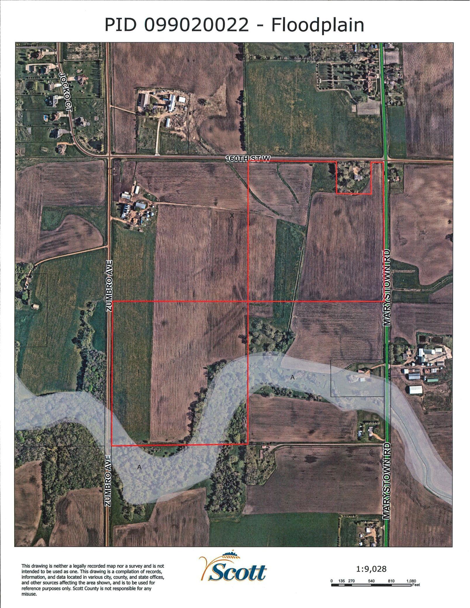 View of Land at XXX 160th Street, Shakopee MN 55379, Shakopee (4 of 8) - Mike Wilen | Minnesota Team Real Estate
