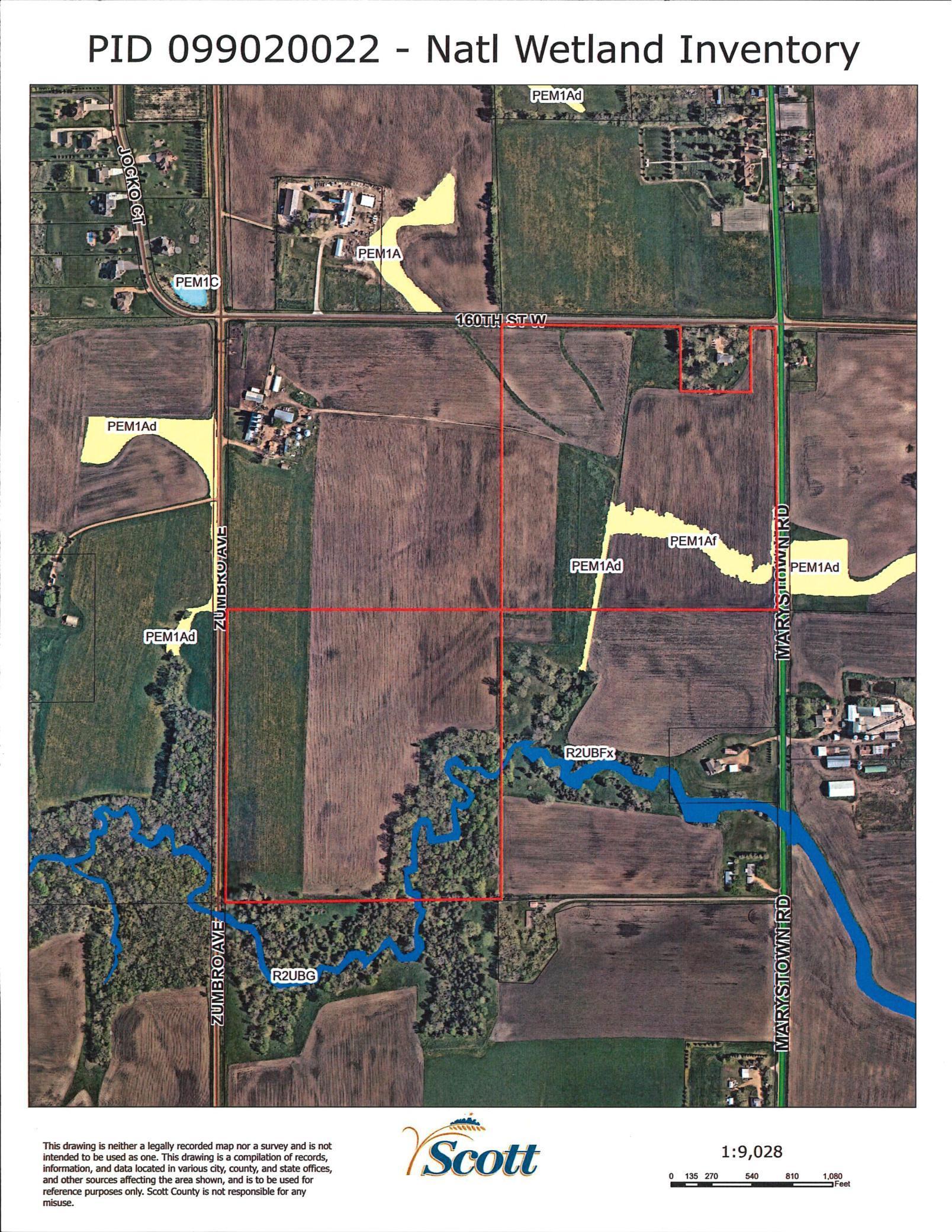 View of Land at XXX 160th Street, Shakopee MN 55379, Shakopee (2 of 8) - Mike Wilen | Minnesota Team Real Estate