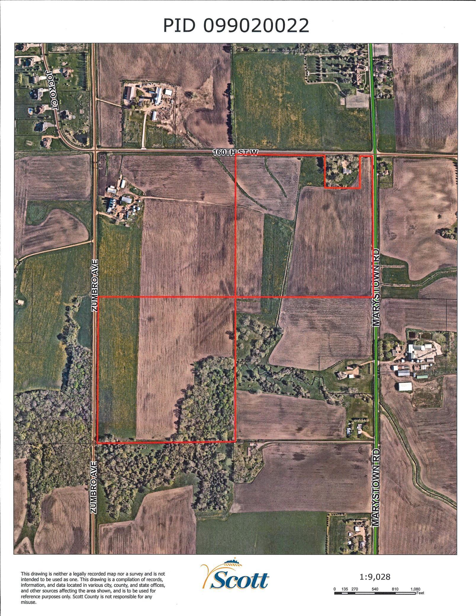 View of Land at XXX 160th Street, Shakopee MN 55379, Shakopee - Mike Wilen | Minnesota Team Real Estate