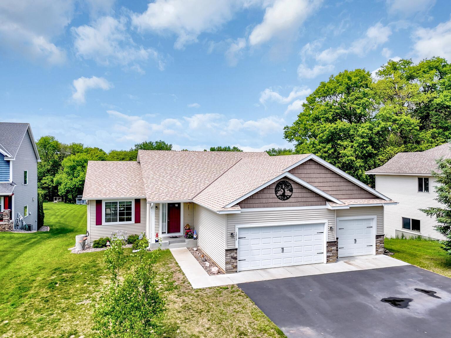 View of Residential at 1217 Blossom Boulevard, Isanti MN 55040, Isanti - Mike Wilen | Minnesota Team Real Estate