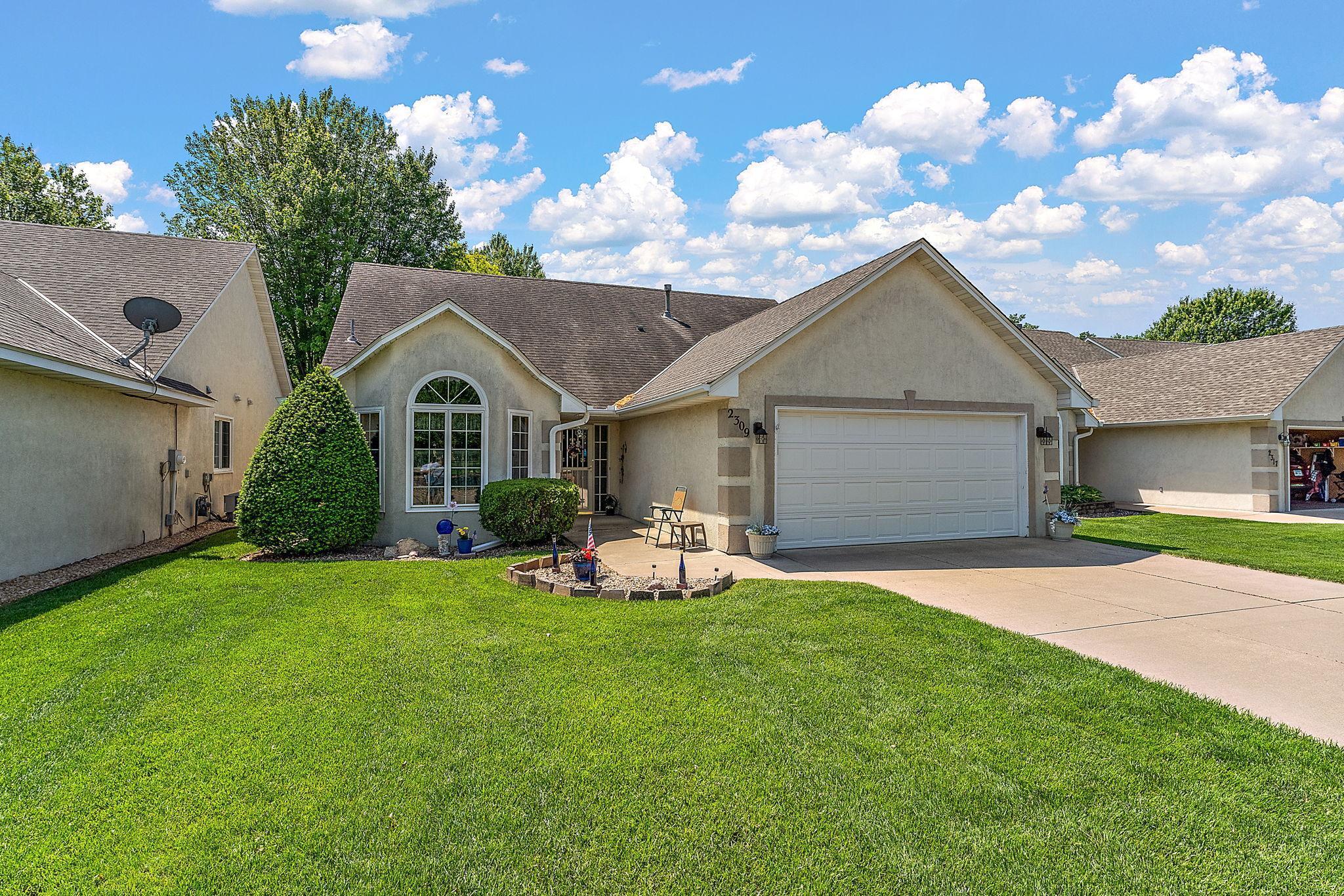 View of Residential at 2309 Wight Bay, Brooklyn Park MN 55443, Brooklyn Park - Mike Wilen | Minnesota Team Real Estate