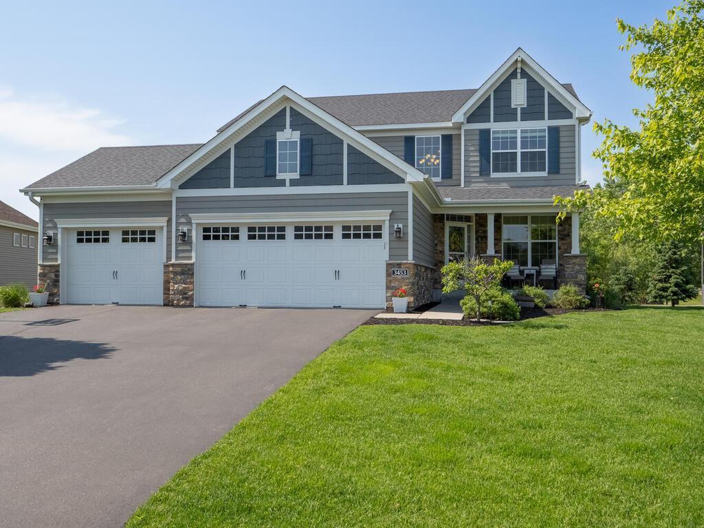 View of Residential at 3453 128th Court, Blaine MN 55449, Blaine - Mike Wilen | Minnesota Team Real Estate