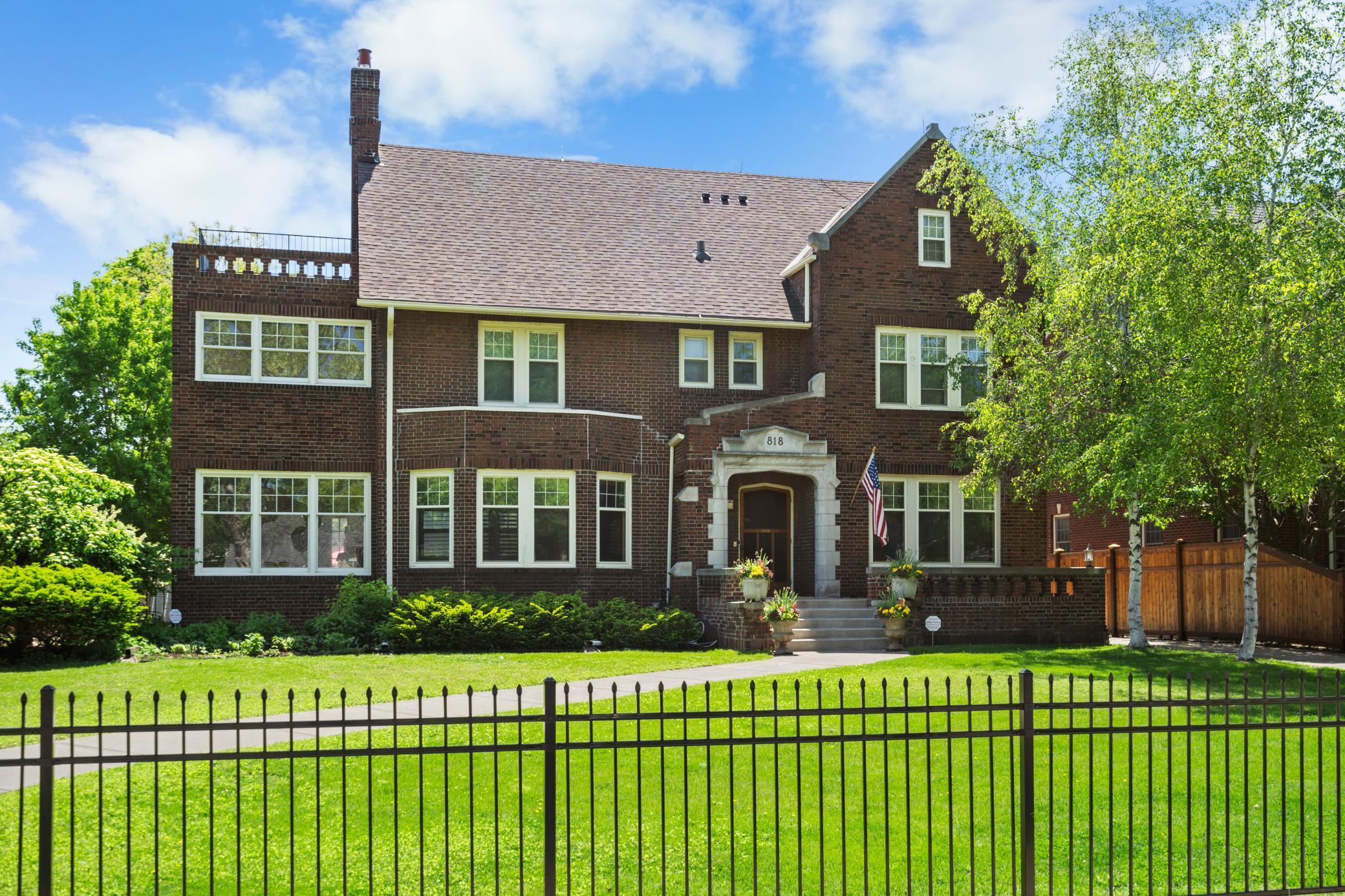 View of Residential at 818 Summit Avenue, Saint Paul MN 55105, Saint Paul - Mike Wilen | Minnesota Team Real Estate