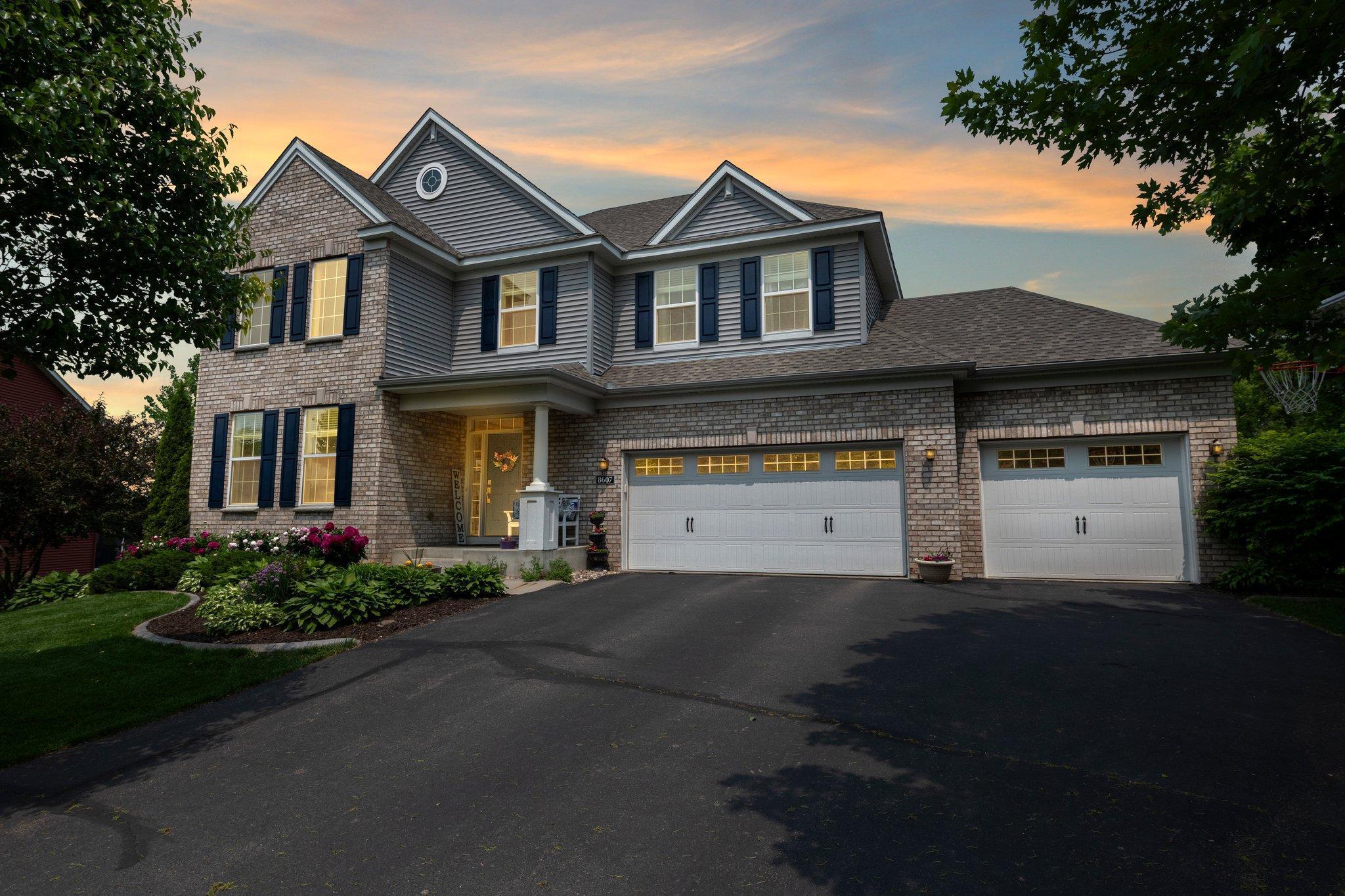 View of Residential at 8607 Portage Lane, Shakopee MN 55379, Shakopee - Mike Wilen | Minnesota Team Real Estate