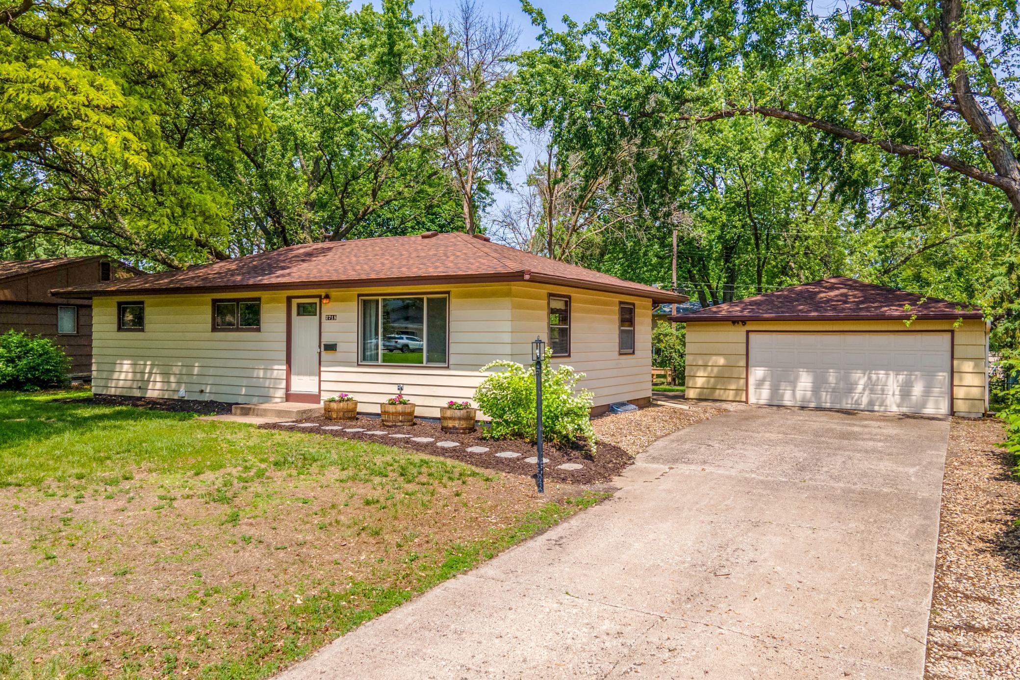 View of Residential at 2718 63rd Avenue, Brooklyn Center MN 55430, Brooklyn Center - Mike Wilen | Minnesota Team Real Estate