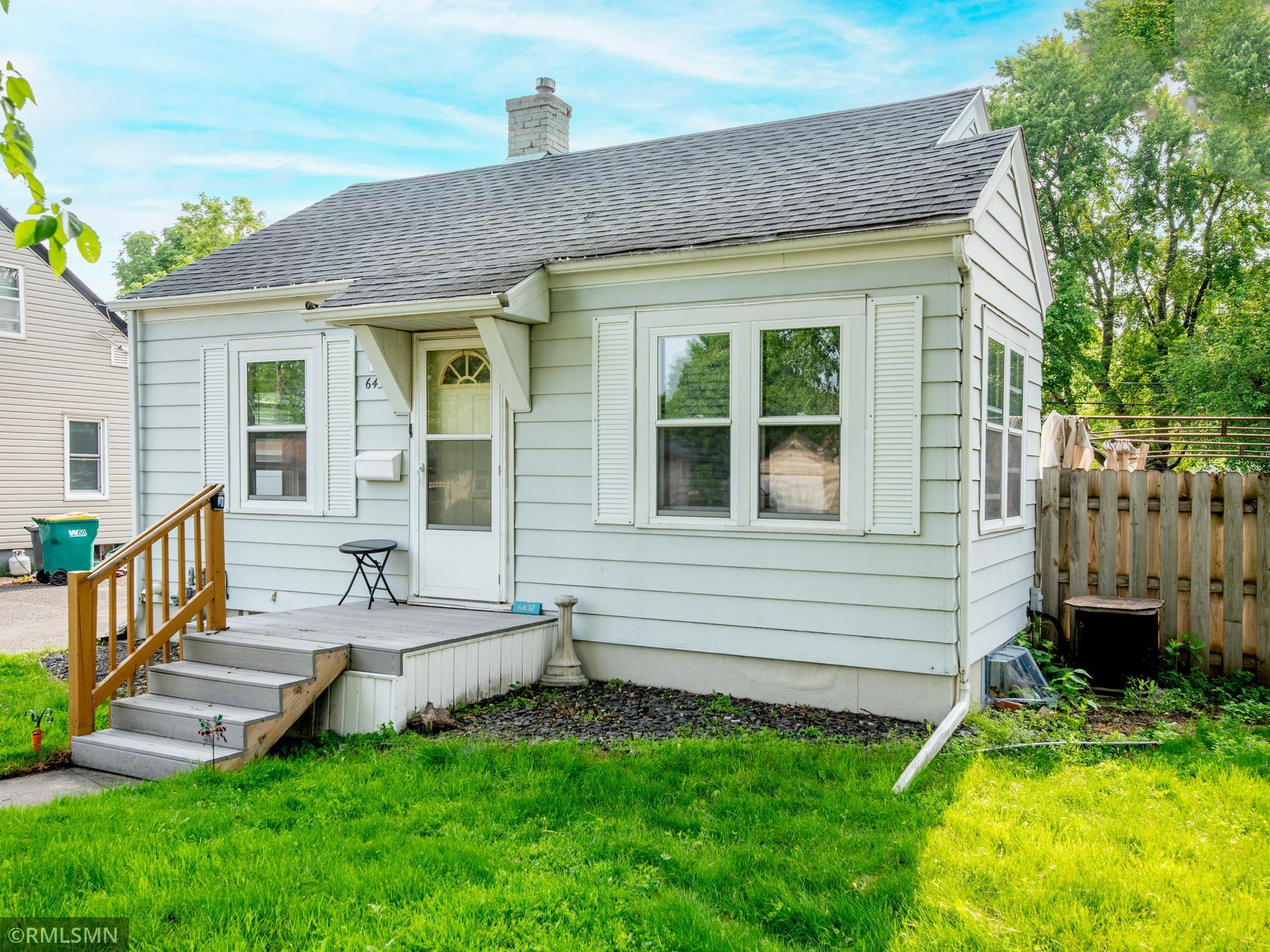View of Residential at 6437 Bloomington Avenue, Richfield MN 55423, Richfield - Mike Wilen | Minnesota Team Real Estate