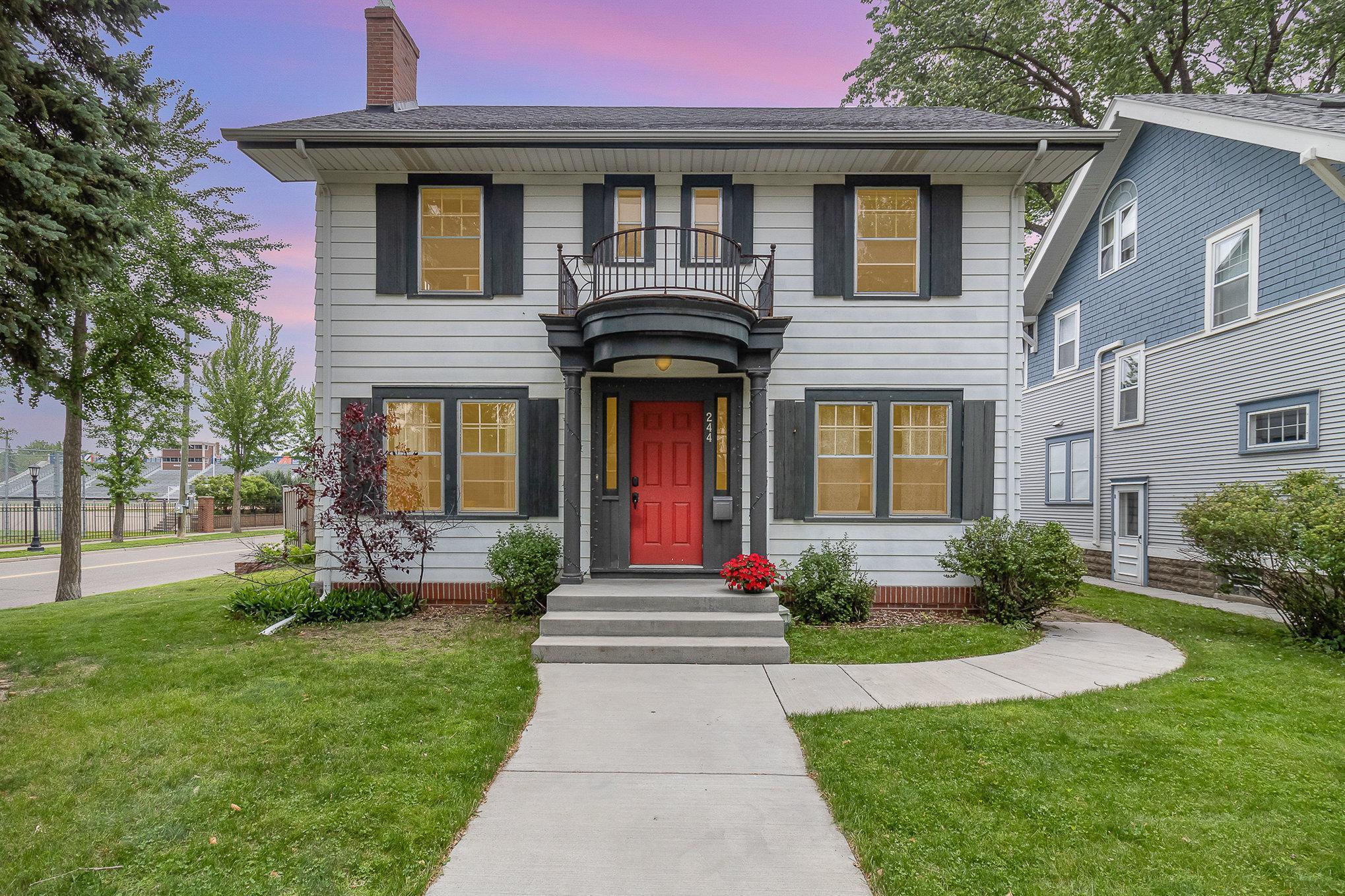 View of Residential at 244 Macalester Street, Saint Paul MN 55105, Saint Paul - Mike Wilen | Minnesota Team Real Estate