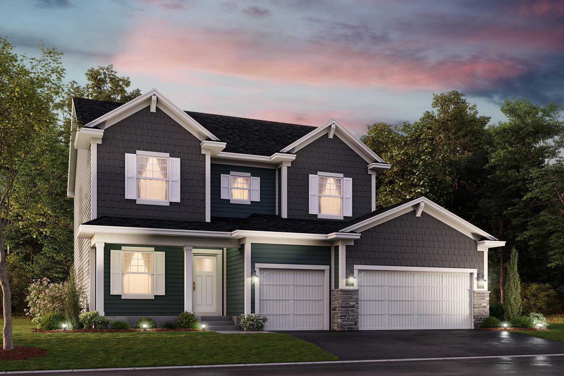 View of Residential at 604 Haywood Drive, Lino Lakes MN 55014, Lino Lakes - Mike Wilen | Minnesota Team Real Estate