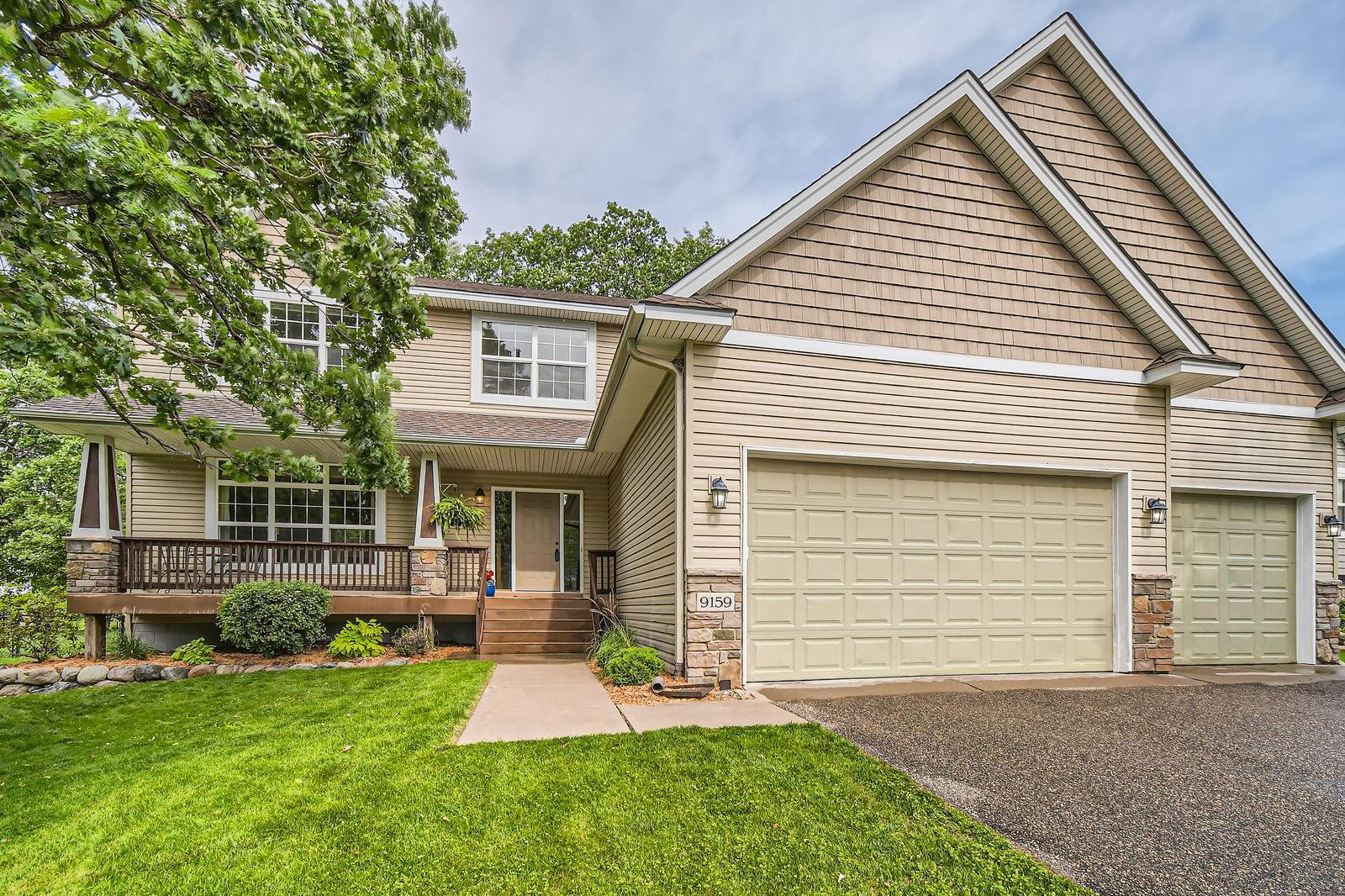 View of Residential at 9159 Dunkirk Street, Blaine MN 55449, Blaine - Mike Wilen | Minnesota Team Real Estate