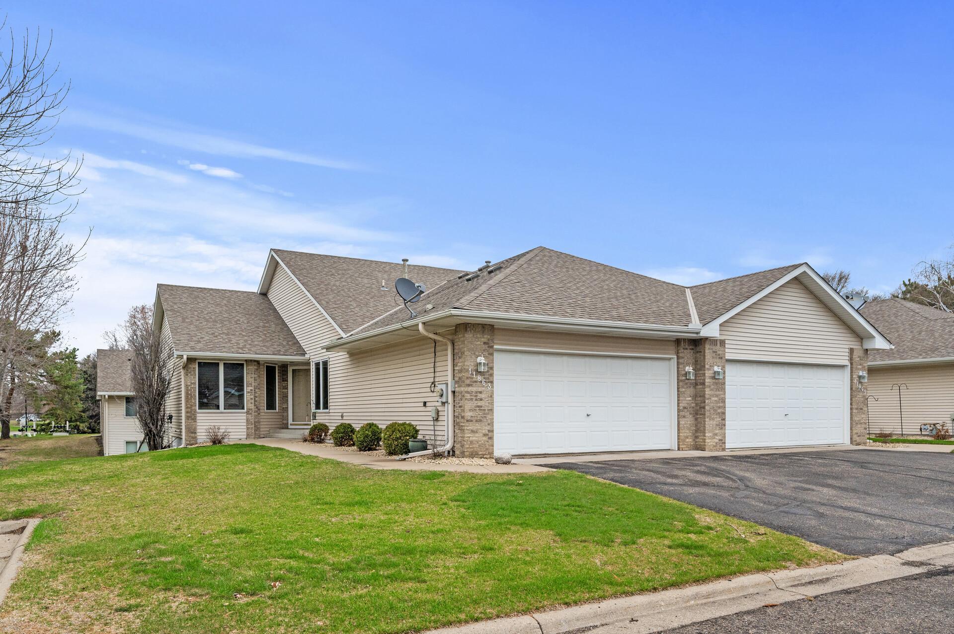 View of Residential at 11863 Aberdeen Street, Blaine MN 55449, Blaine - Mike Wilen | Minnesota Team Real Estate