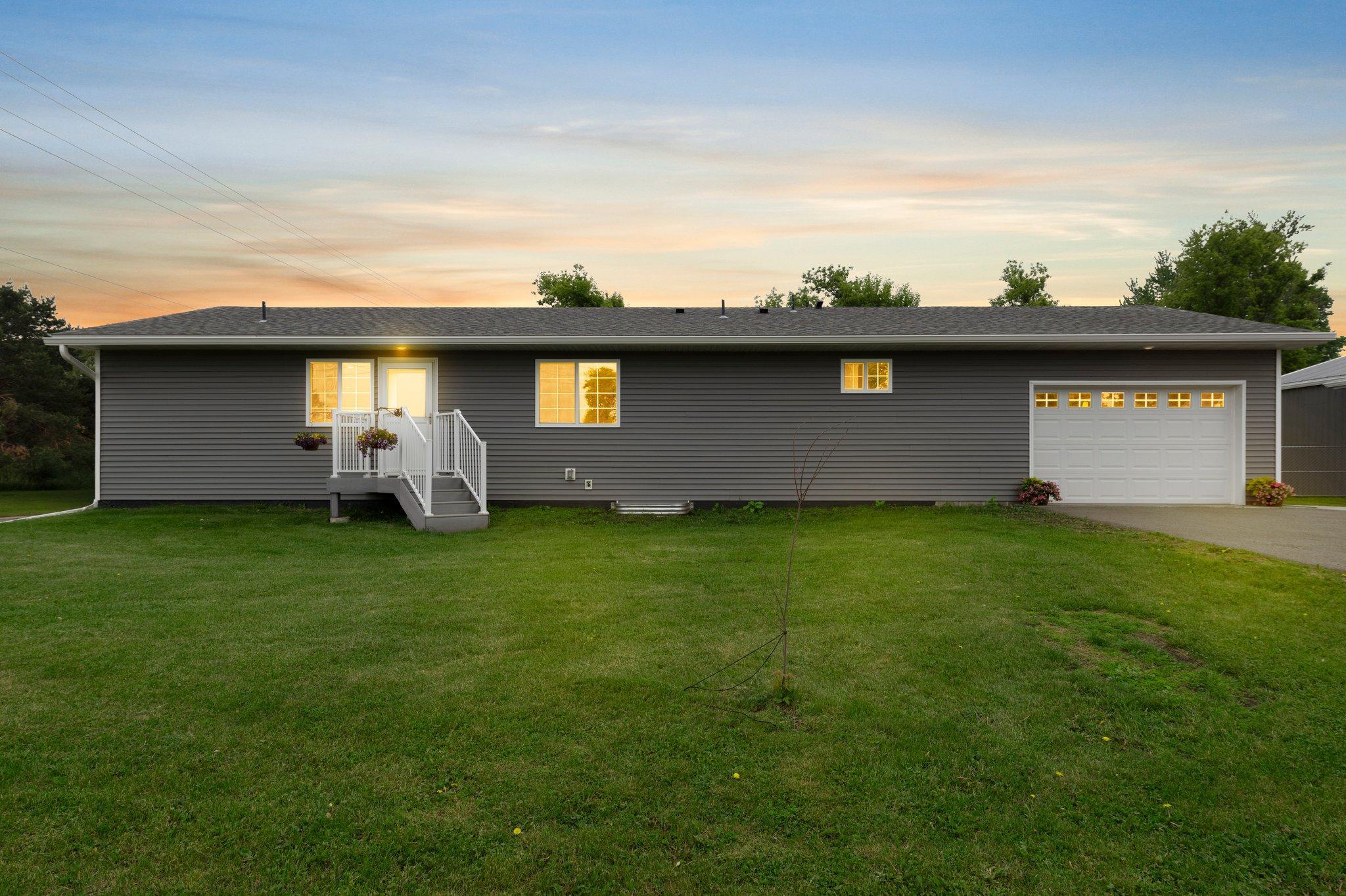 View of Residential at 4406 409th Avenue, Braham MN 55006, Braham - Mike Wilen | Minnesota Team Real Estate