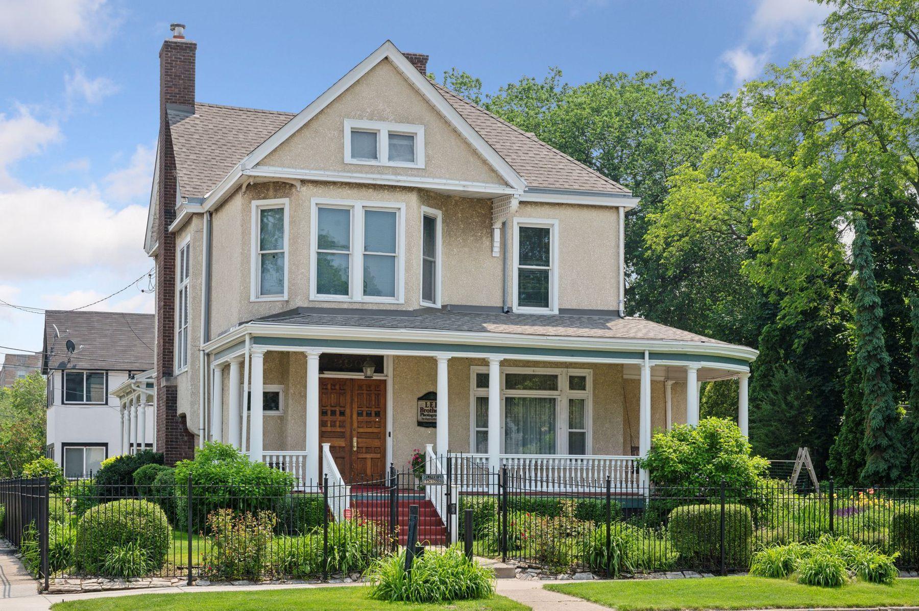 View of Residential Income at 2601 Portland Avenue, Minneapolis MN 55407, Minneapolis - Mike Wilen | Minnesota Team Real Estate