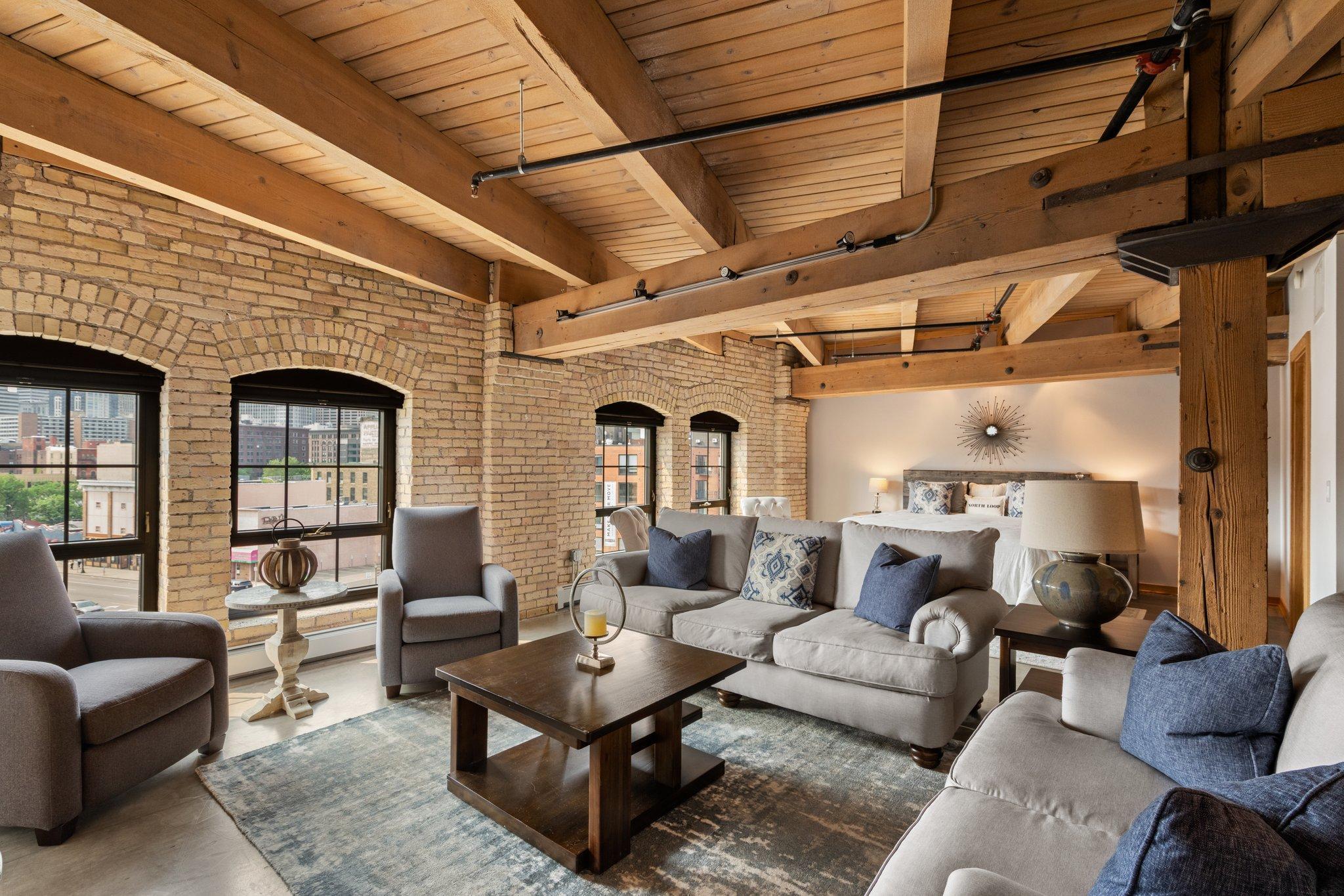 View of Residential at 404 Washington Avenue #504, Minneapolis MN 55401, Minneapolis - Mike Wilen | Minnesota Team Real Estate