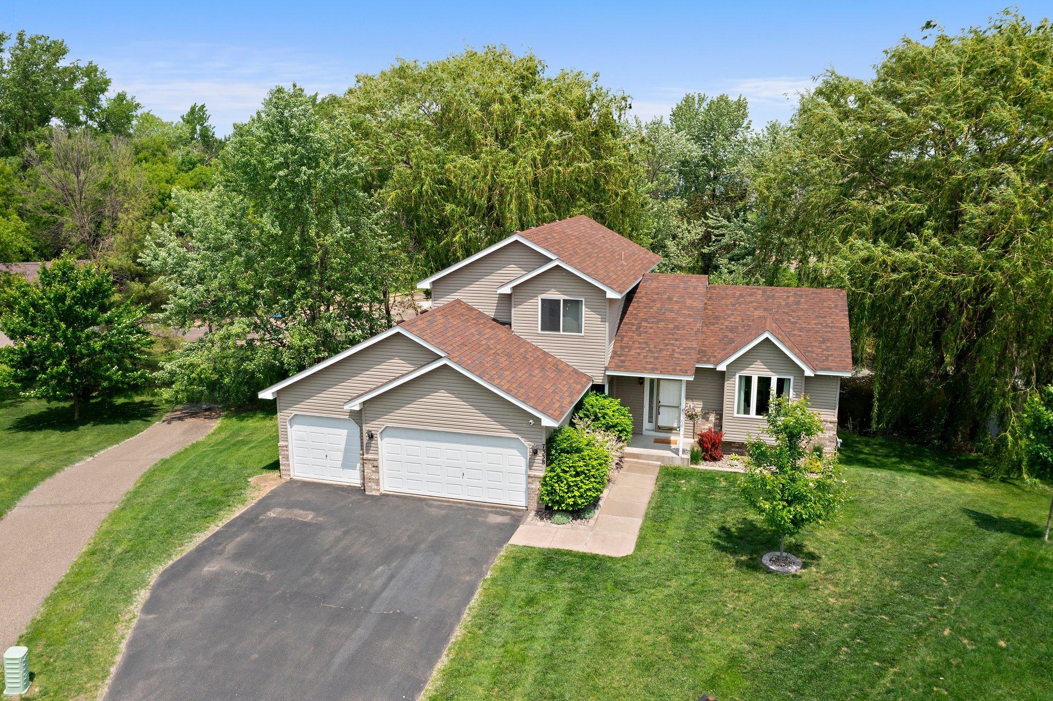 View of Residential at 7338 Deer Pass Drive, Centerville MN 55038, Centerville - Mike Wilen | Minnesota Team Real Estate