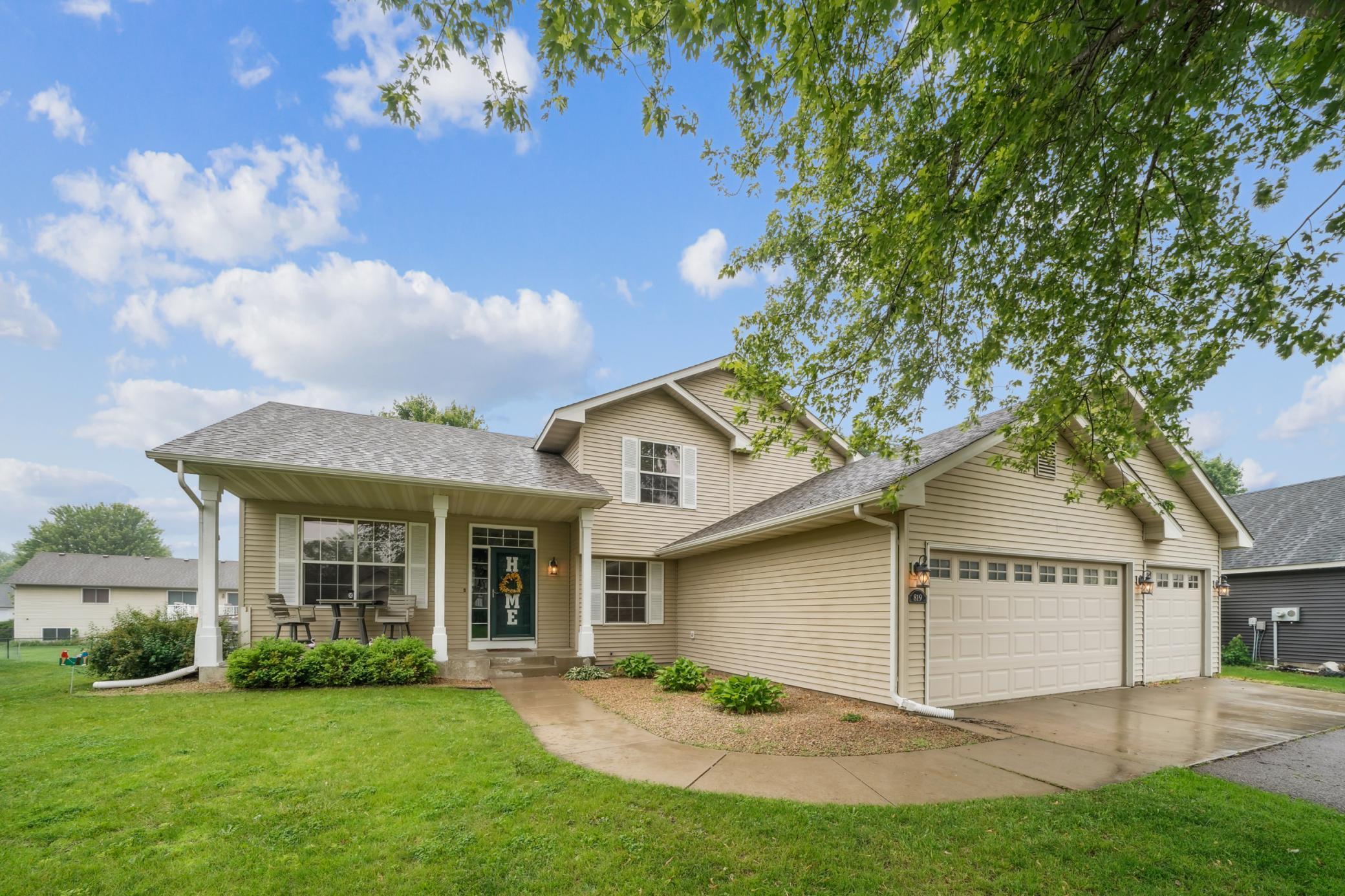 View of Residential at 819 Lodge Drive, Jordan MN 55352, Jordan - Mike Wilen | Minnesota Team Real Estate