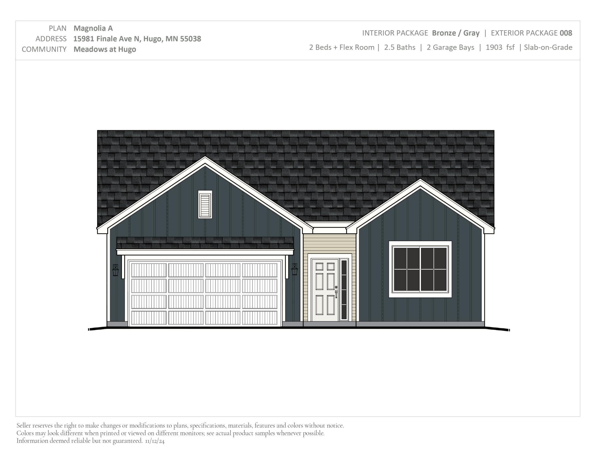 View of Residential at 15981 Finale Avenue, Hugo MN 55038, Hugo - Mike Wilen | Minnesota Team Real Estate