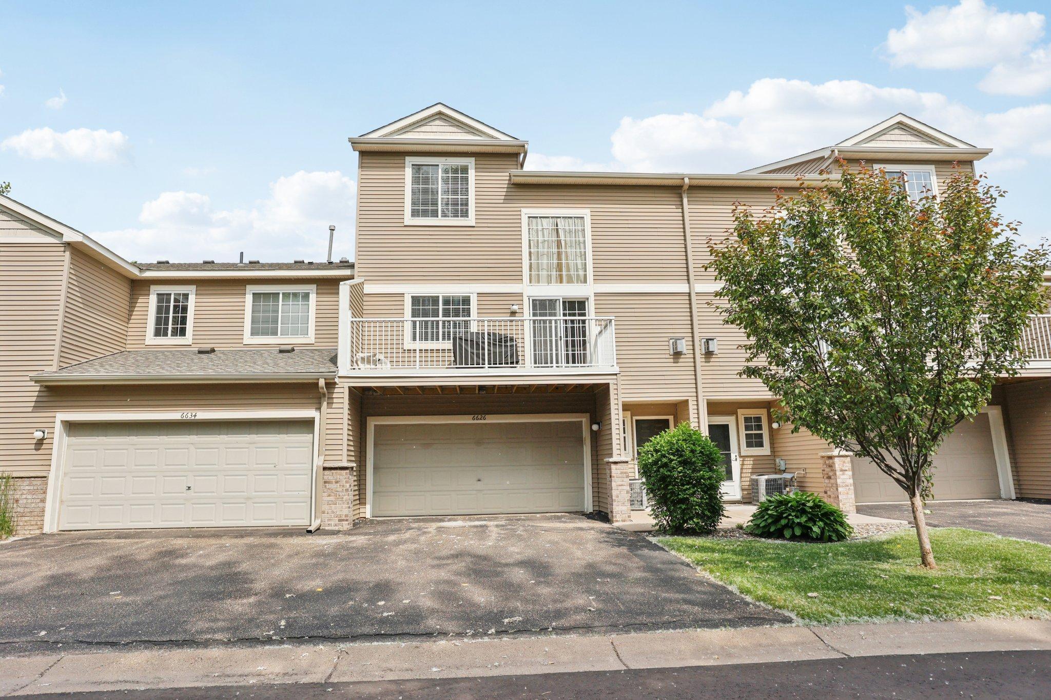 View of Residential at 6626 Peony Lane #6626B, Maple Grove MN 55311, Maple Grove - Mike Wilen | Minnesota Team Real Estate