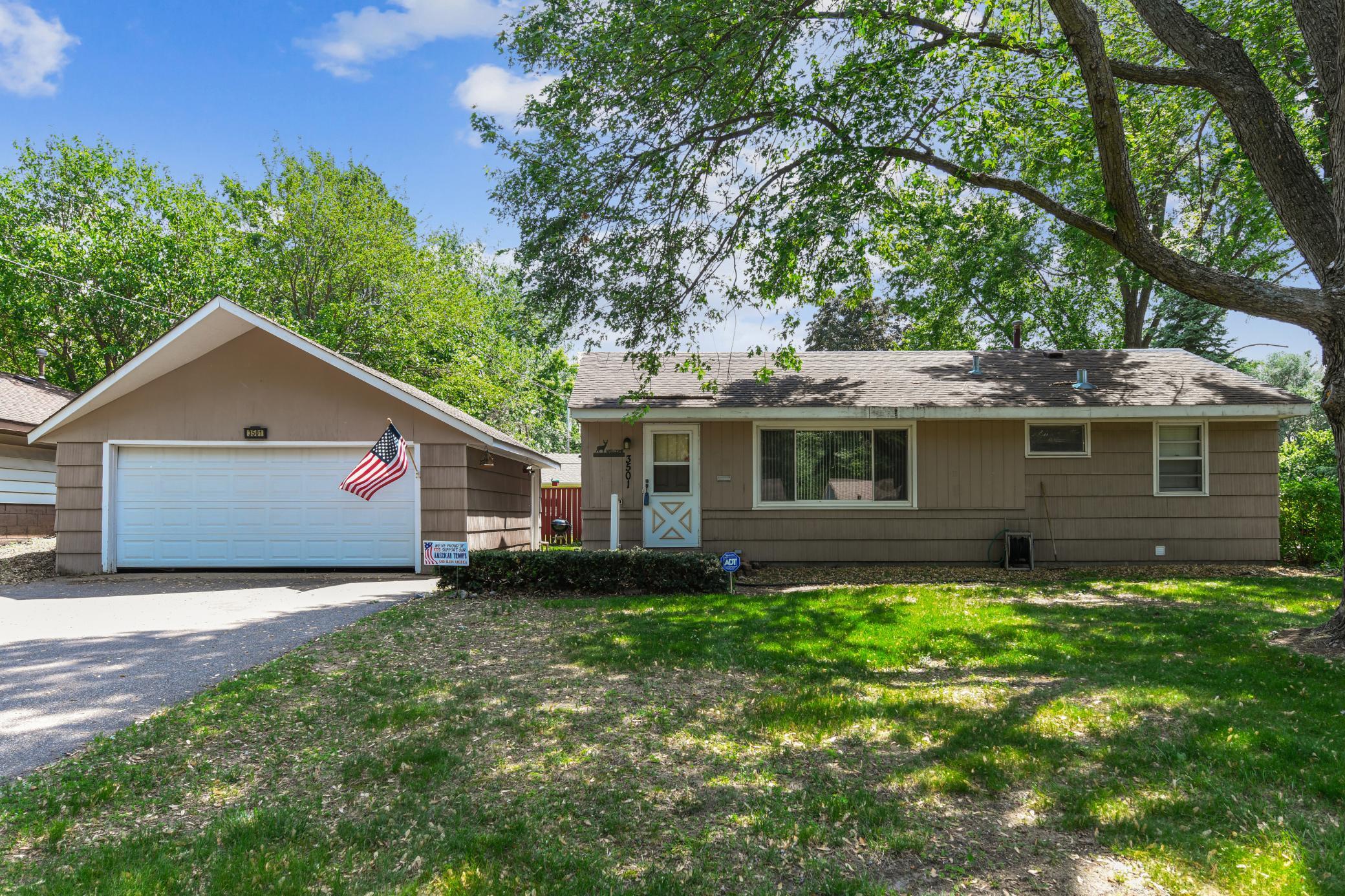 View of Residential at 3501 Utah Avenue, Saint Louis Park MN 55426, Saint Louis Park - Mike Wilen | Minnesota Team Real Estate