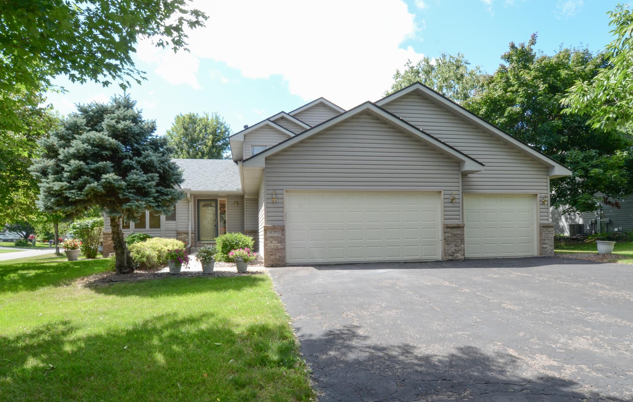 View of Residential at 14390 Quicksilver Street, Anoka MN 55303, Anoka - Mike Wilen | Minnesota Team Real Estate