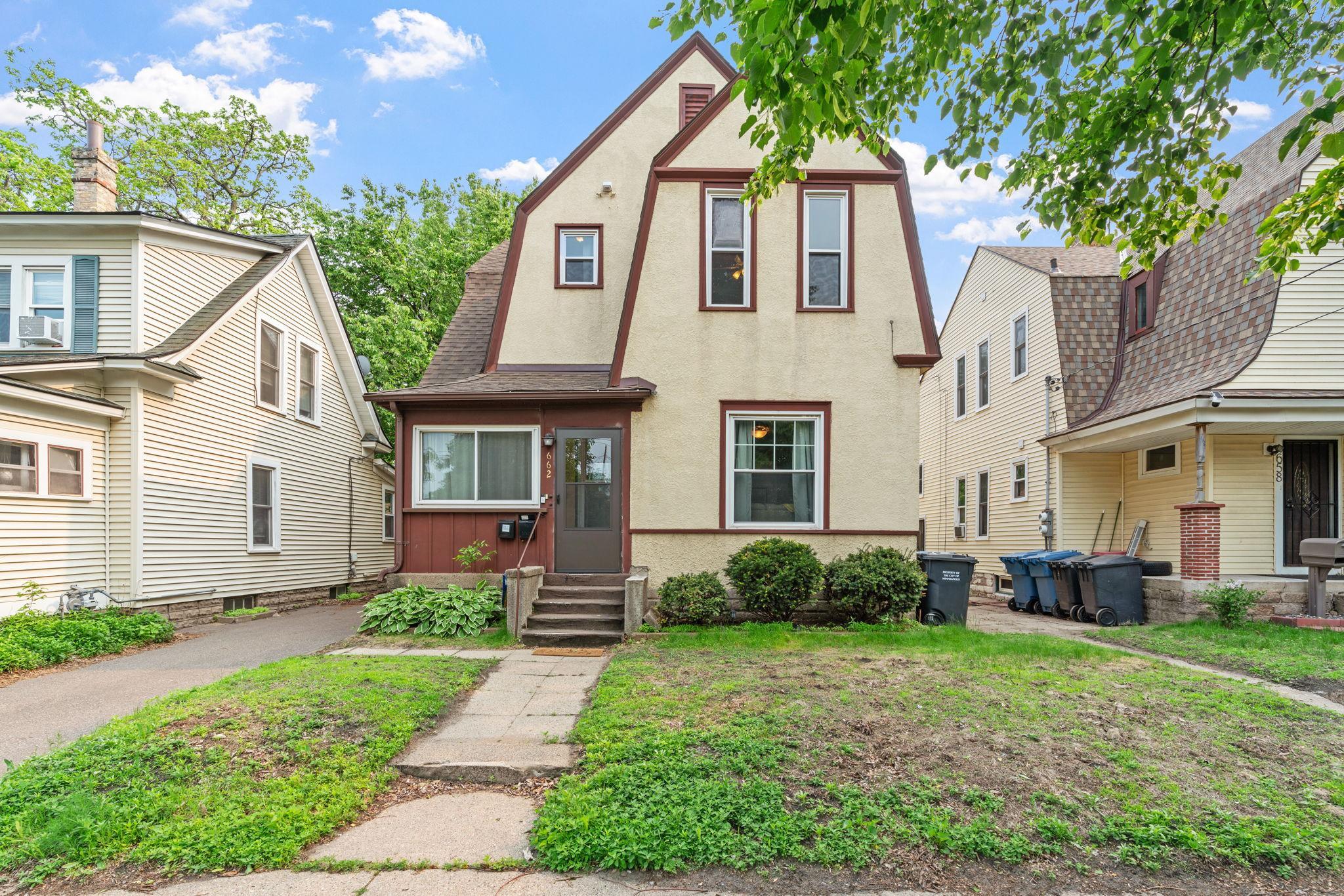 View of Residential Income at 662 24th Avenue, Minneapolis MN 55418, Minneapolis - Mike Wilen | Minnesota Team Real Estate