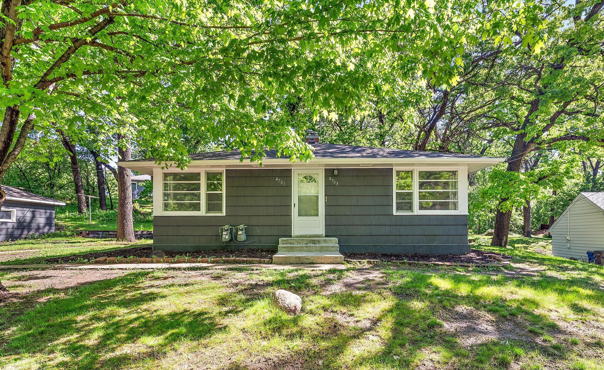View of Residential Income at 4701-4703 Twin Haven Road, Minnetonka MN 55343, Minnetonka - Mike Wilen | Minnesota Team Real Estate