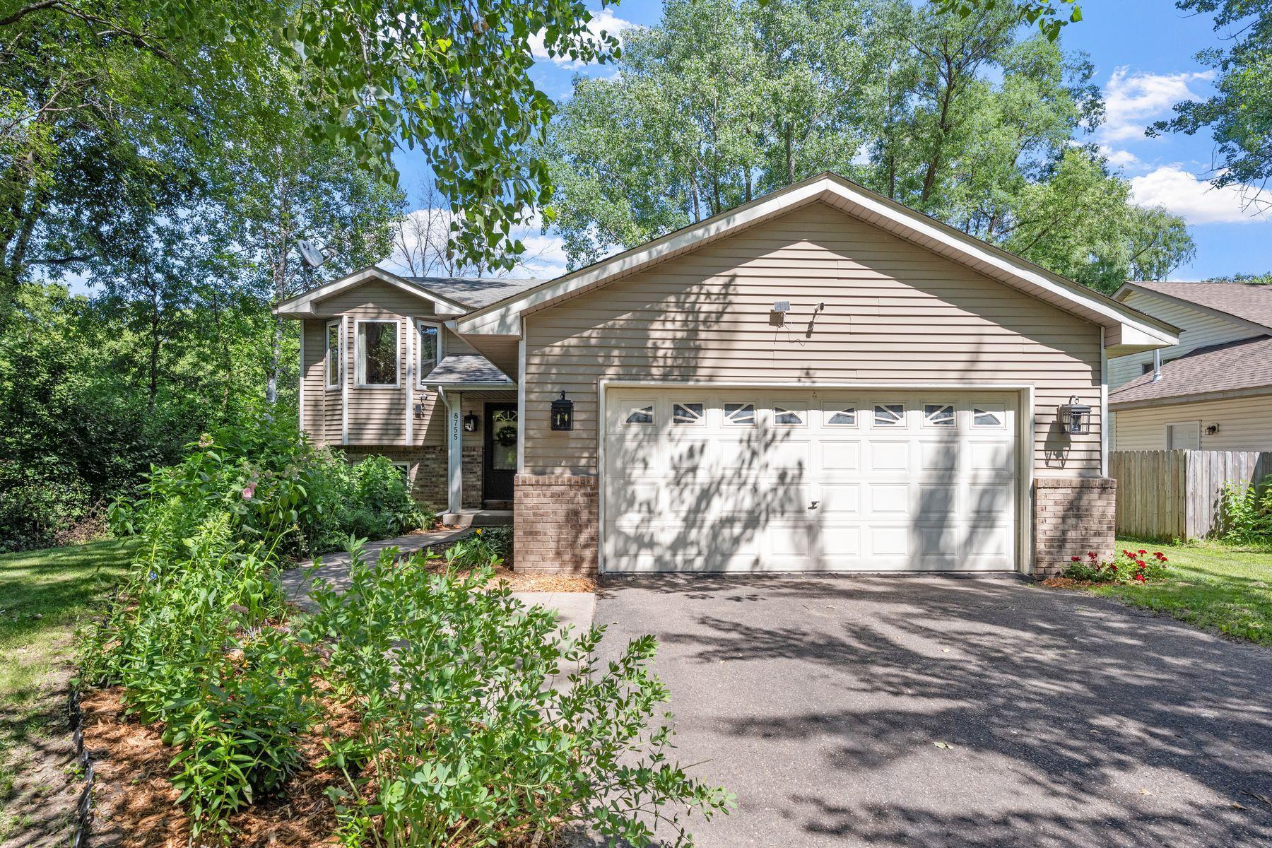 View of Residential at 8755 Davenport Street, Blaine MN 55449, Blaine - Mike Wilen | Minnesota Team Real Estate