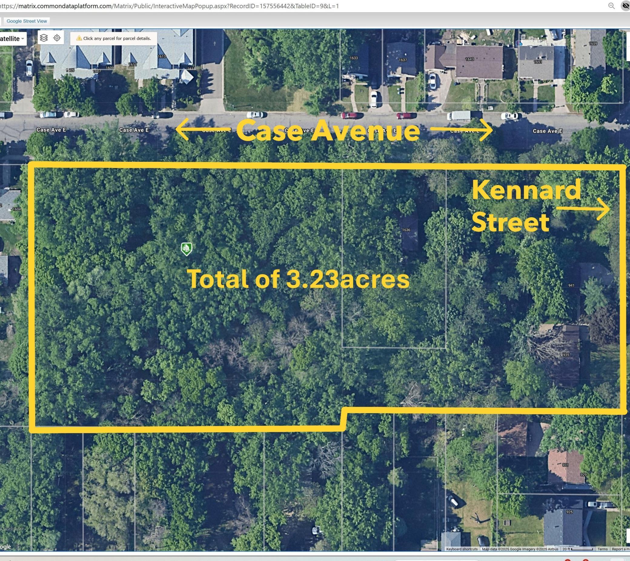 View of Land at 935 Kennard Street, Saint Paul MN 55106, Saint Paul (2 of 15) - Mike Wilen | Minnesota Team Real Estate