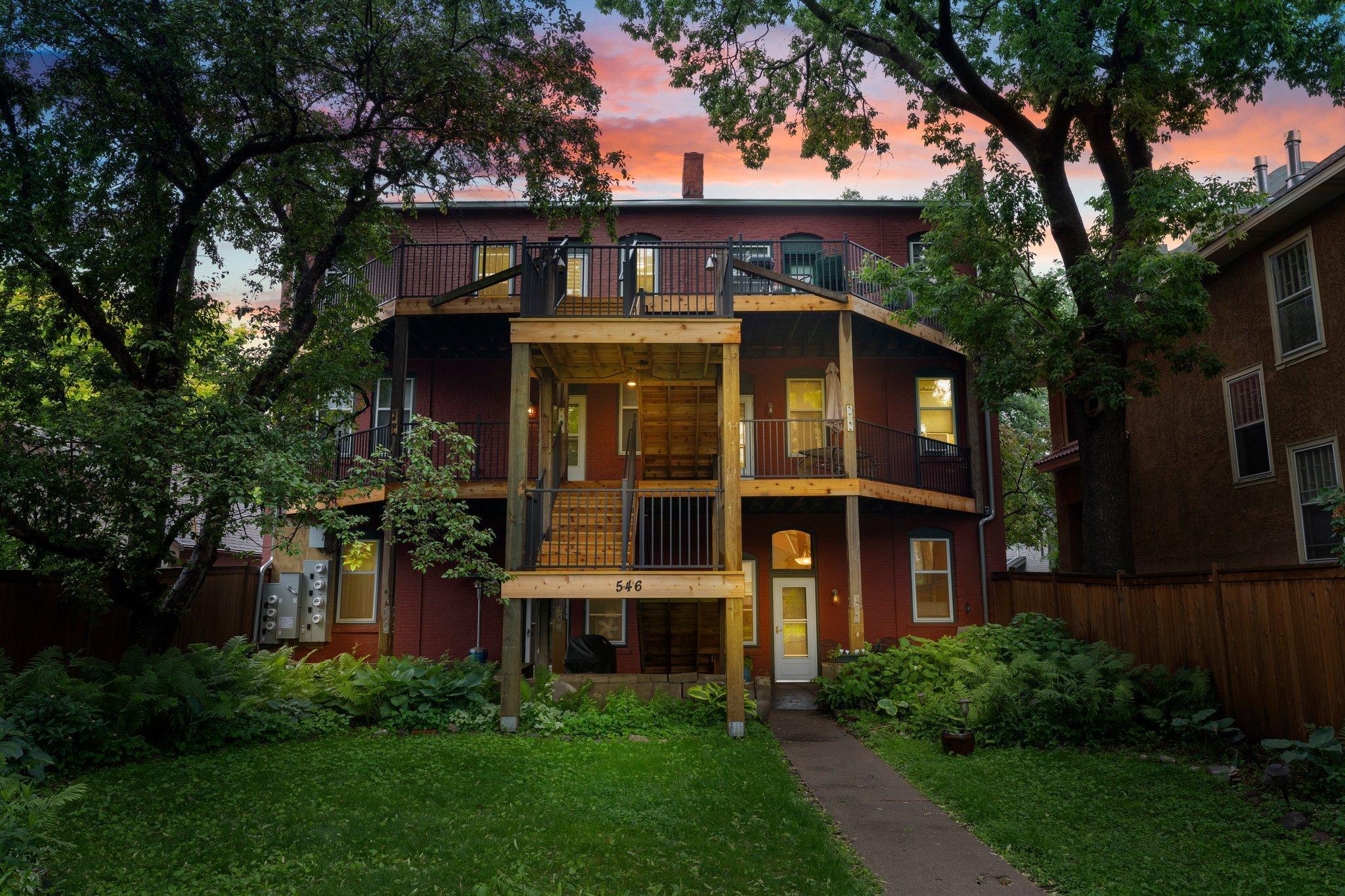 View of Residential at 546 Laurel Avenue #6, Saint Paul MN 55102, Saint Paul - Mike Wilen | Minnesota Team Real Estate