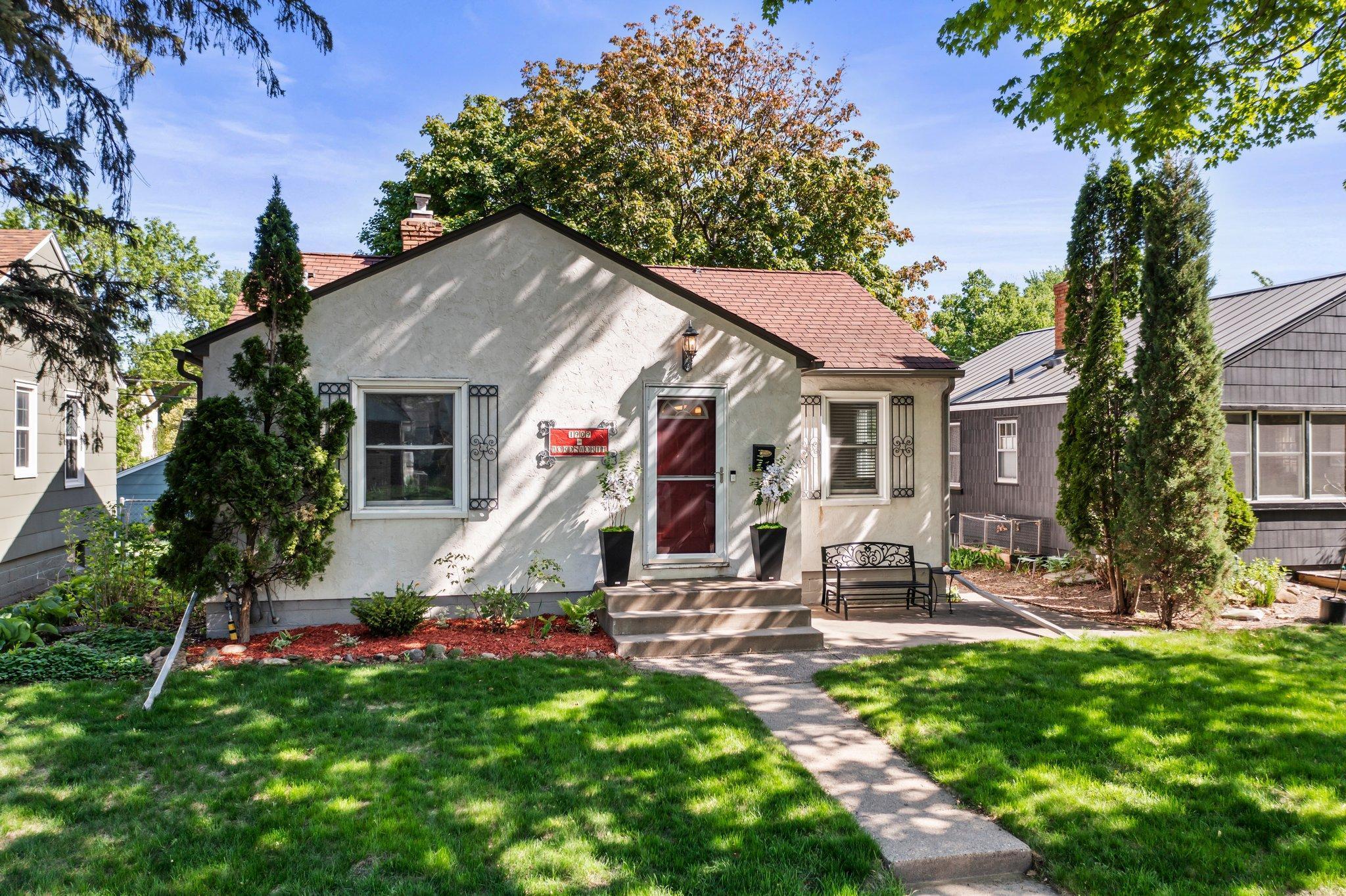 View of Residential at 1909 Wordsworth Avenue, Saint Paul MN 55116, Saint Paul - Mike Wilen | Minnesota Team Real Estate