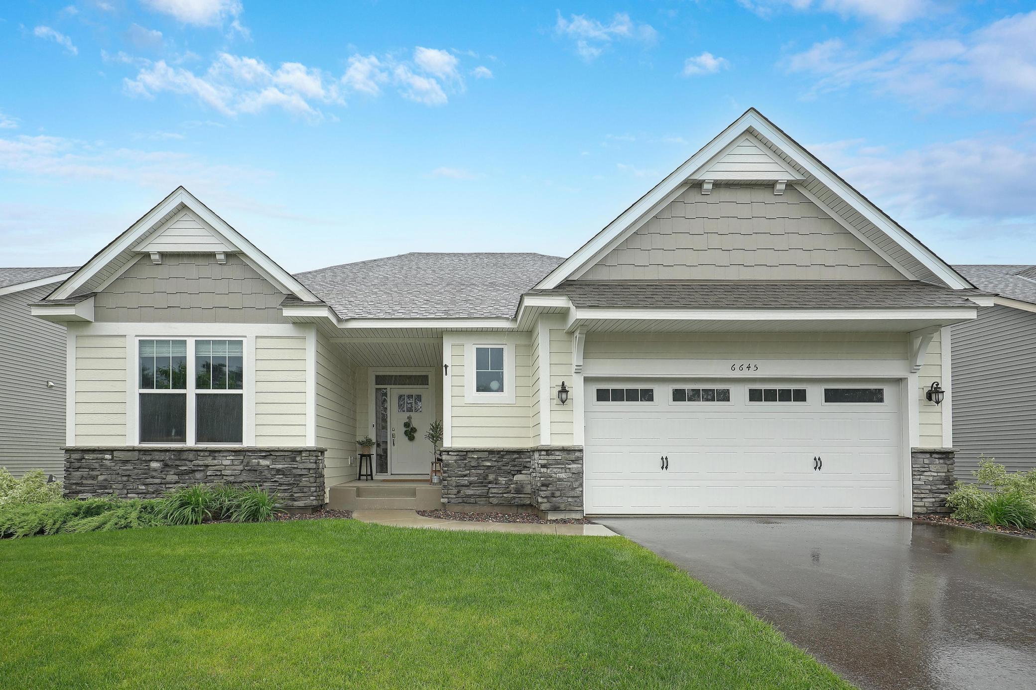 View of Residential at 6645 91st Street, Cottage Grove MN 55016, Cottage Grove - Mike Wilen | Minnesota Team Real Estate