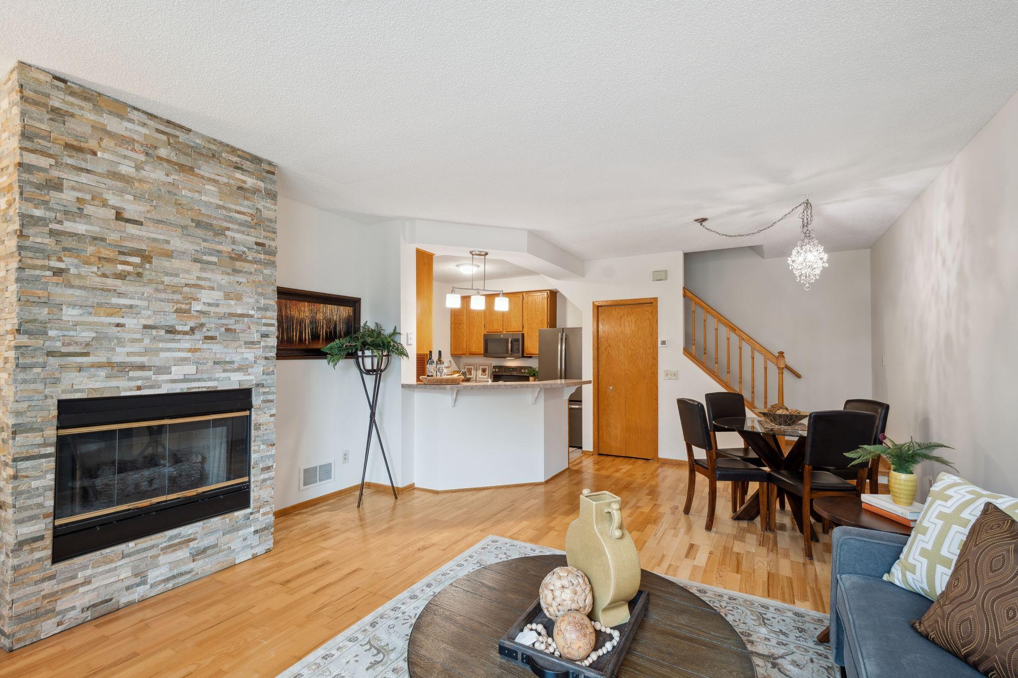 View of Residential at 15309 Greenhaven Lane #111, Burnsville MN 55306, Burnsville - Mike Wilen | Minnesota Team Real Estate