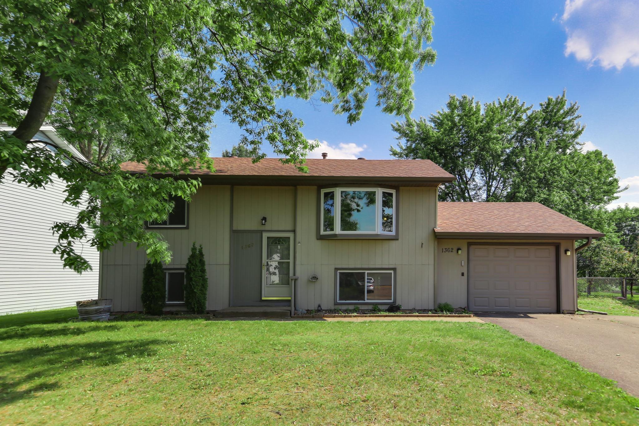 View of Residential at 1362 Meadowmoor Drive, Fridley MN 55432, Fridley - Mike Wilen | Minnesota Team Real Estate