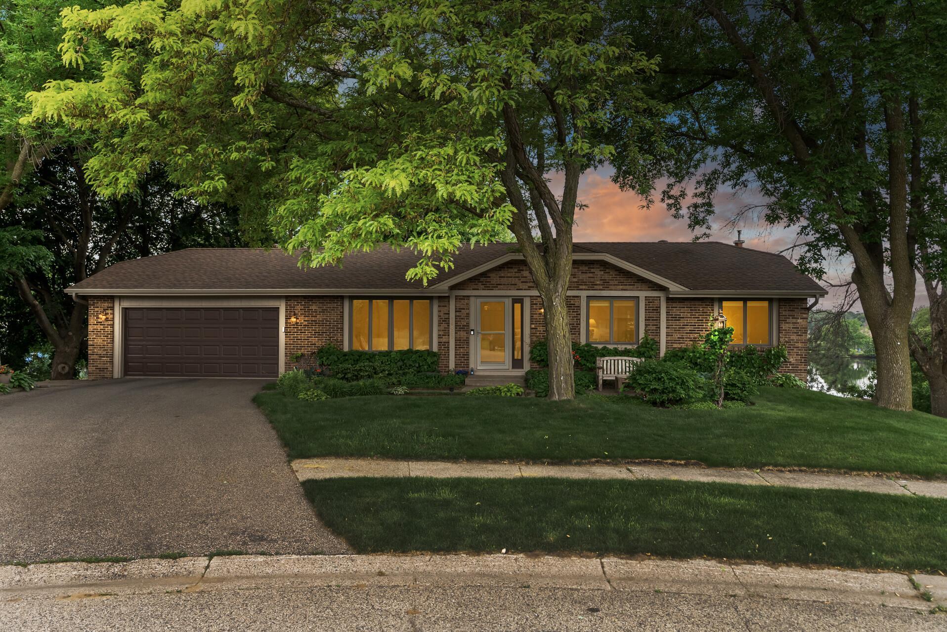 View of Residential at 14433 Guthrie Way, Apple Valley MN 55124, Apple Valley - Mike Wilen | Minnesota Team Real Estate