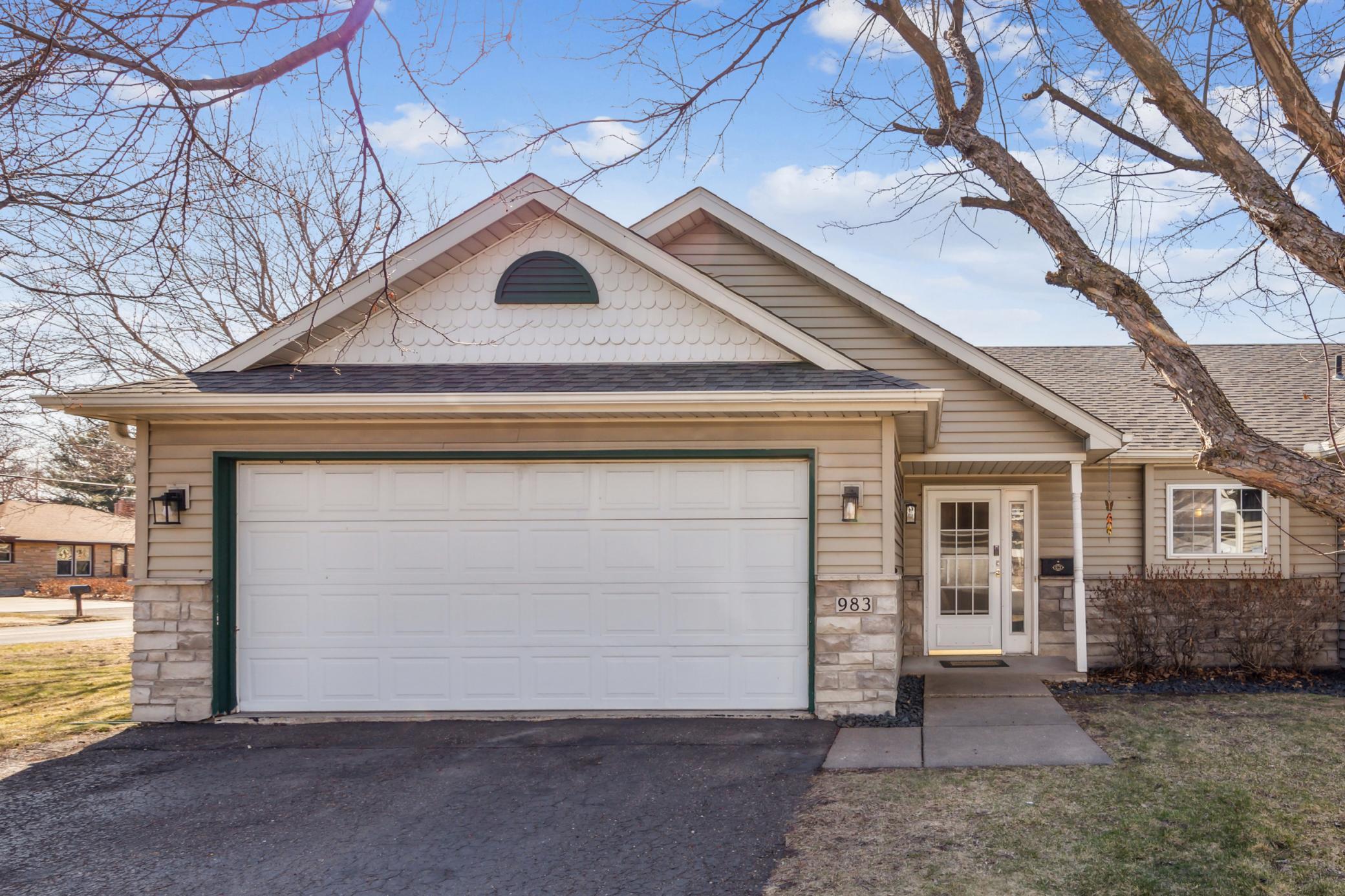 View of Residential at 983 County Road D, Vadnais Heights MN 55109, Vadnais Heights - Mike Wilen | Minnesota Team Real Estate