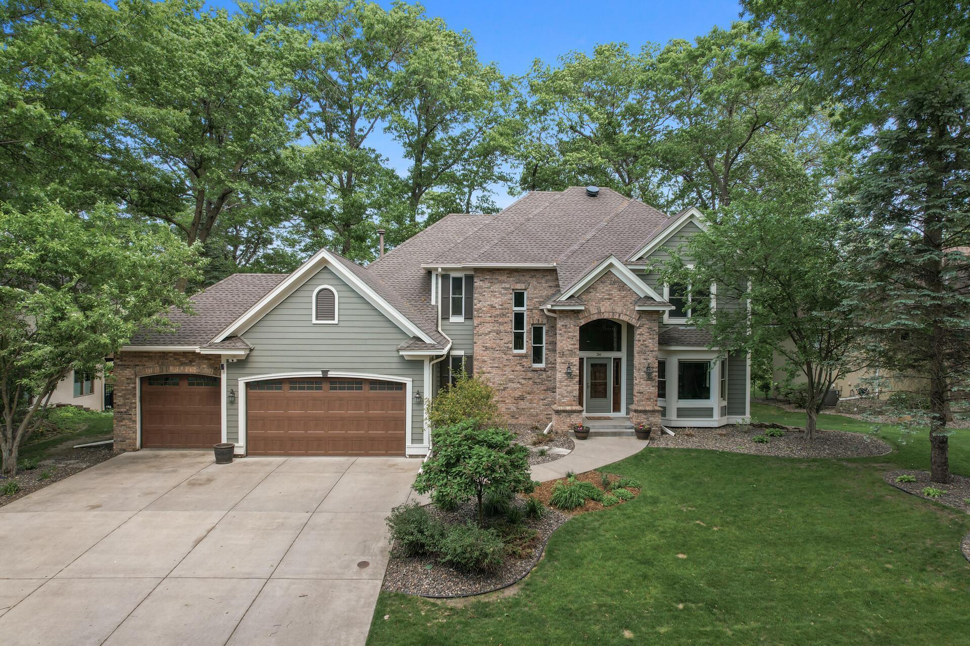 View of Residential at 36 Forest Trail, Mahtomedi MN 55115, Mahtomedi - Mike Wilen | Minnesota Team Real Estate