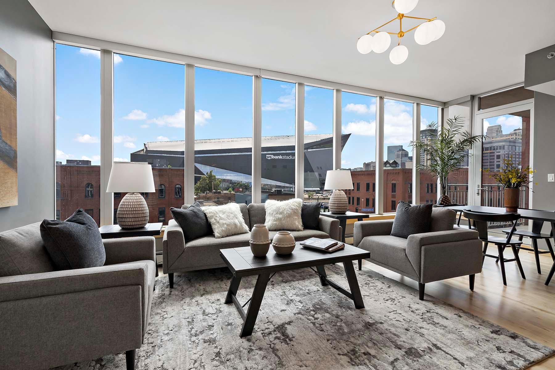 View of Residential at 215 10th Avenue #425, Minneapolis MN 55415, Minneapolis - Mike Wilen | Minnesota Team Real Estate