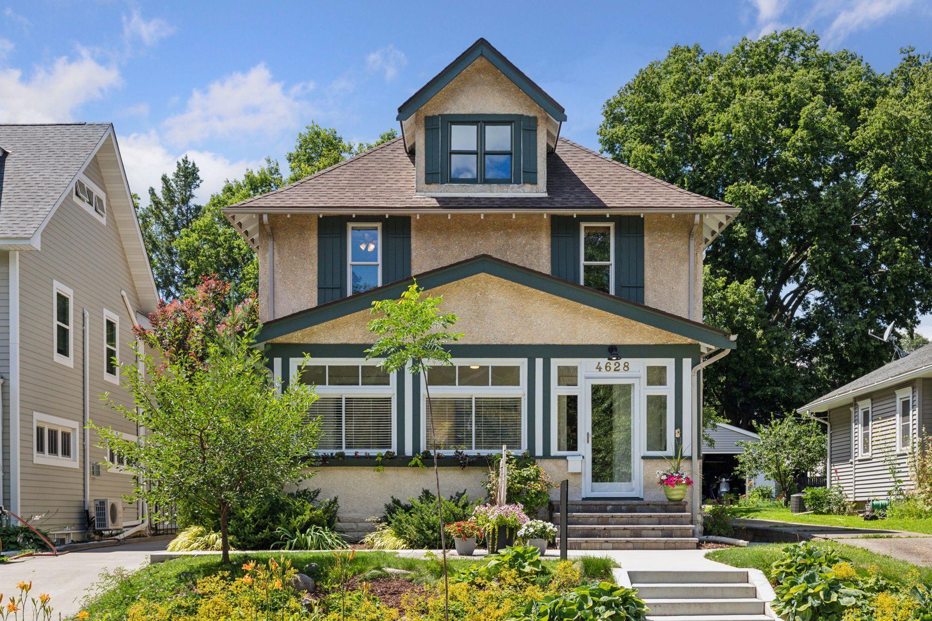 View of Residential at 4628 Zenith Avenue, Minneapolis MN 55410, Minneapolis - Mike Wilen | Minnesota Team Real Estate