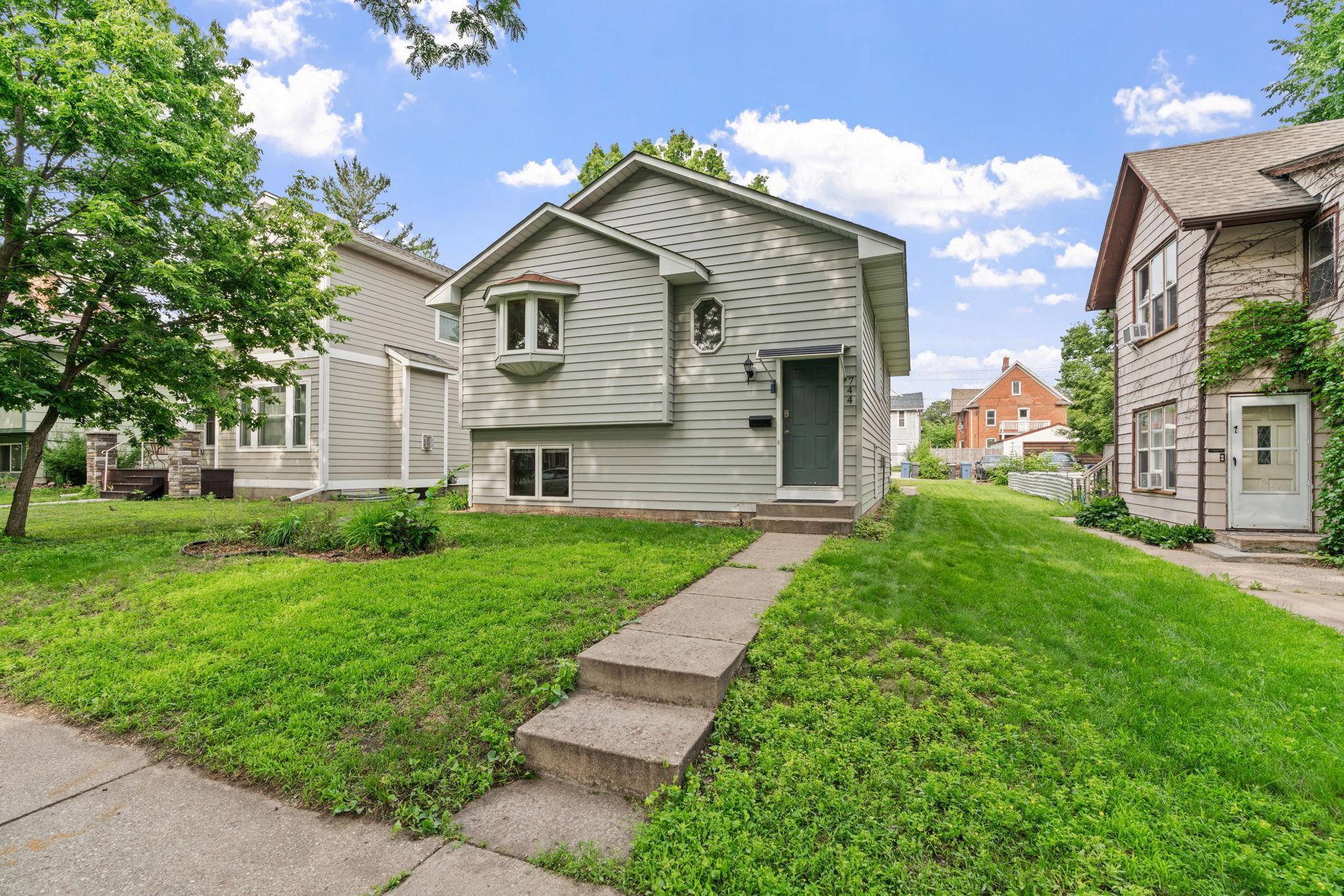 View of Residential at 744 Pierce Street, Minneapolis MN 55413, Minneapolis - Mike Wilen | Minnesota Team Real Estate