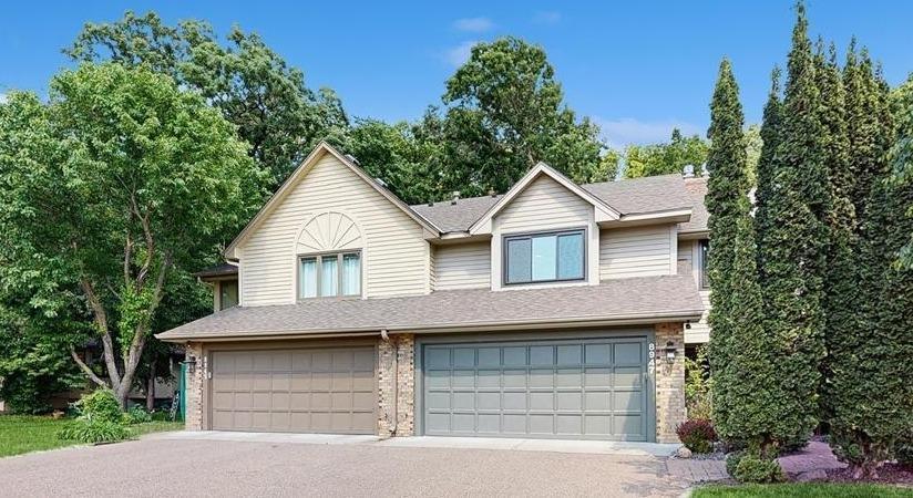 View of Residential at 8947 Preserve Boulevard, Eden Prairie MN 55347, Eden Prairie - Mike Wilen | Minnesota Team Real Estate