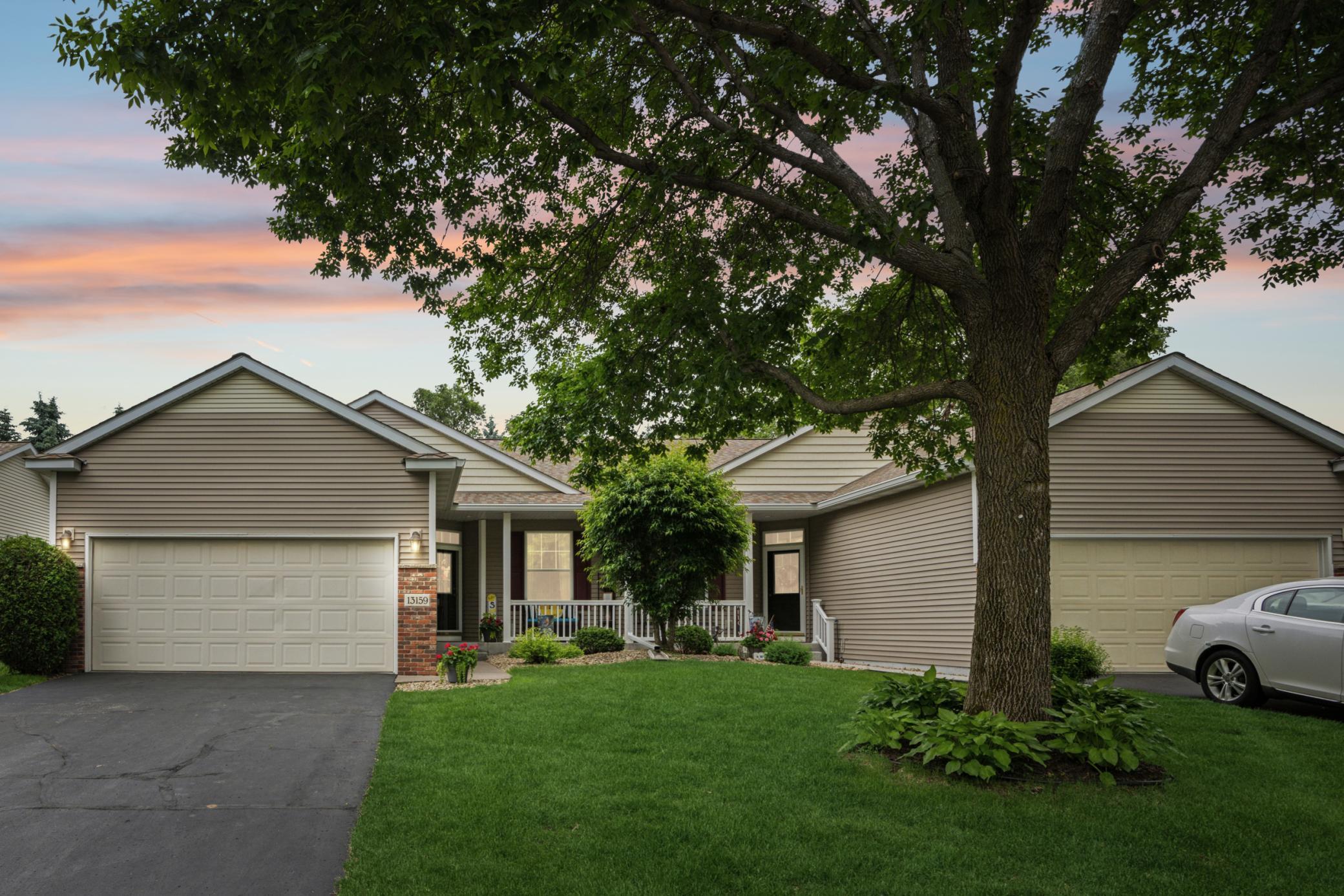 View of Residential at 13159 Aberdeen Street, Blaine MN 55449, Blaine - Mike Wilen | Minnesota Team Real Estate
