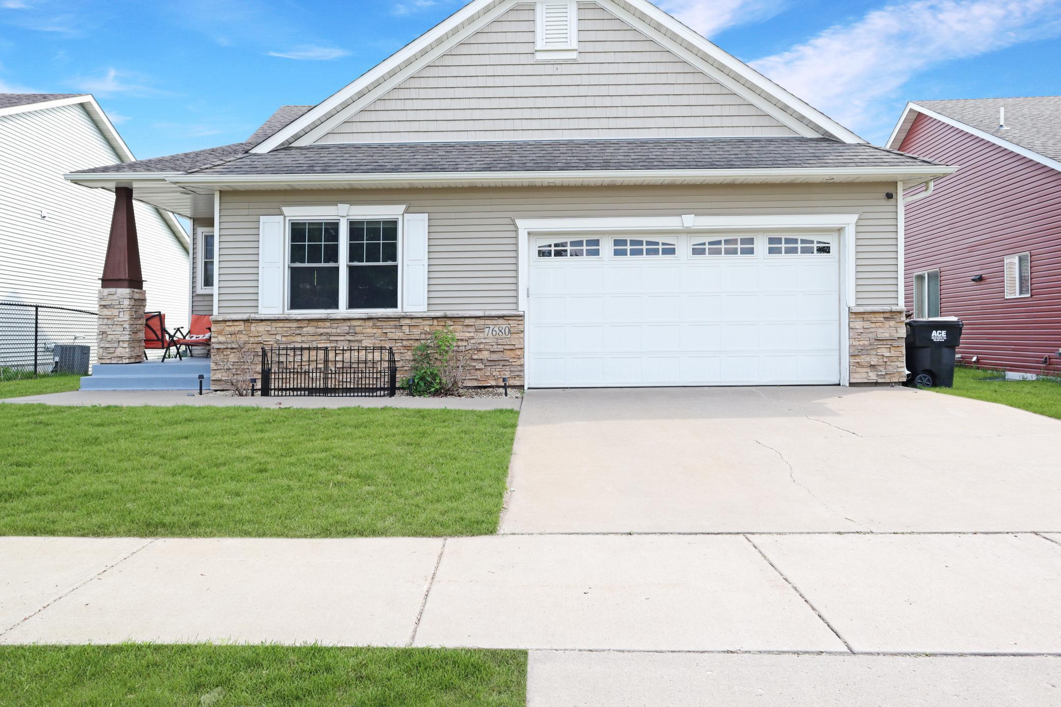 View of Residential at 7680 147th Lane NW, Andover MN 55303, Andover - Mike Wilen | Minnesota Team Real Estate