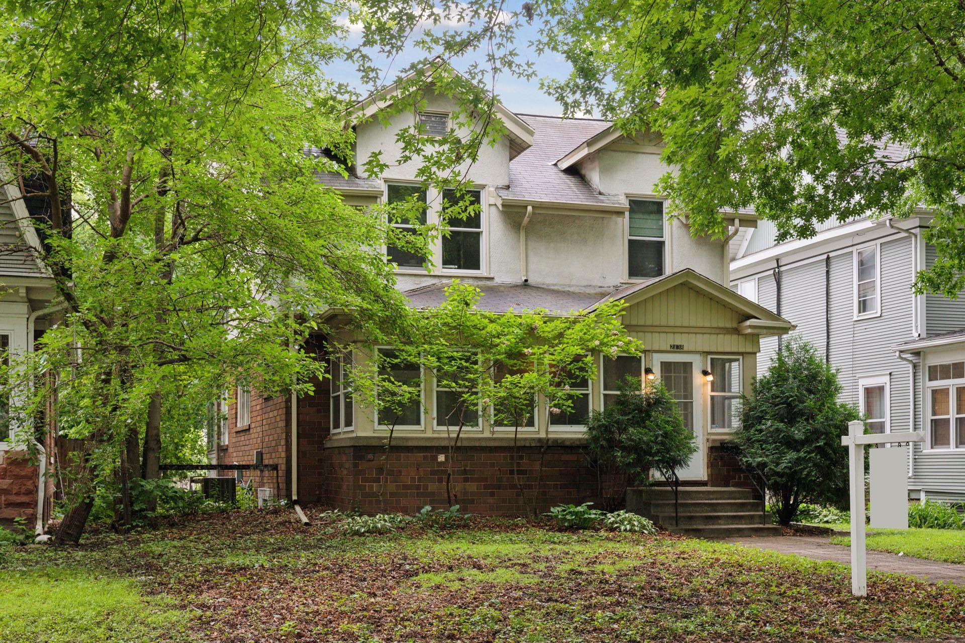 View of Residential at 2138 Marshall Avenue, Saint Paul MN 55104, Saint Paul - Mike Wilen | Minnesota Team Real Estate