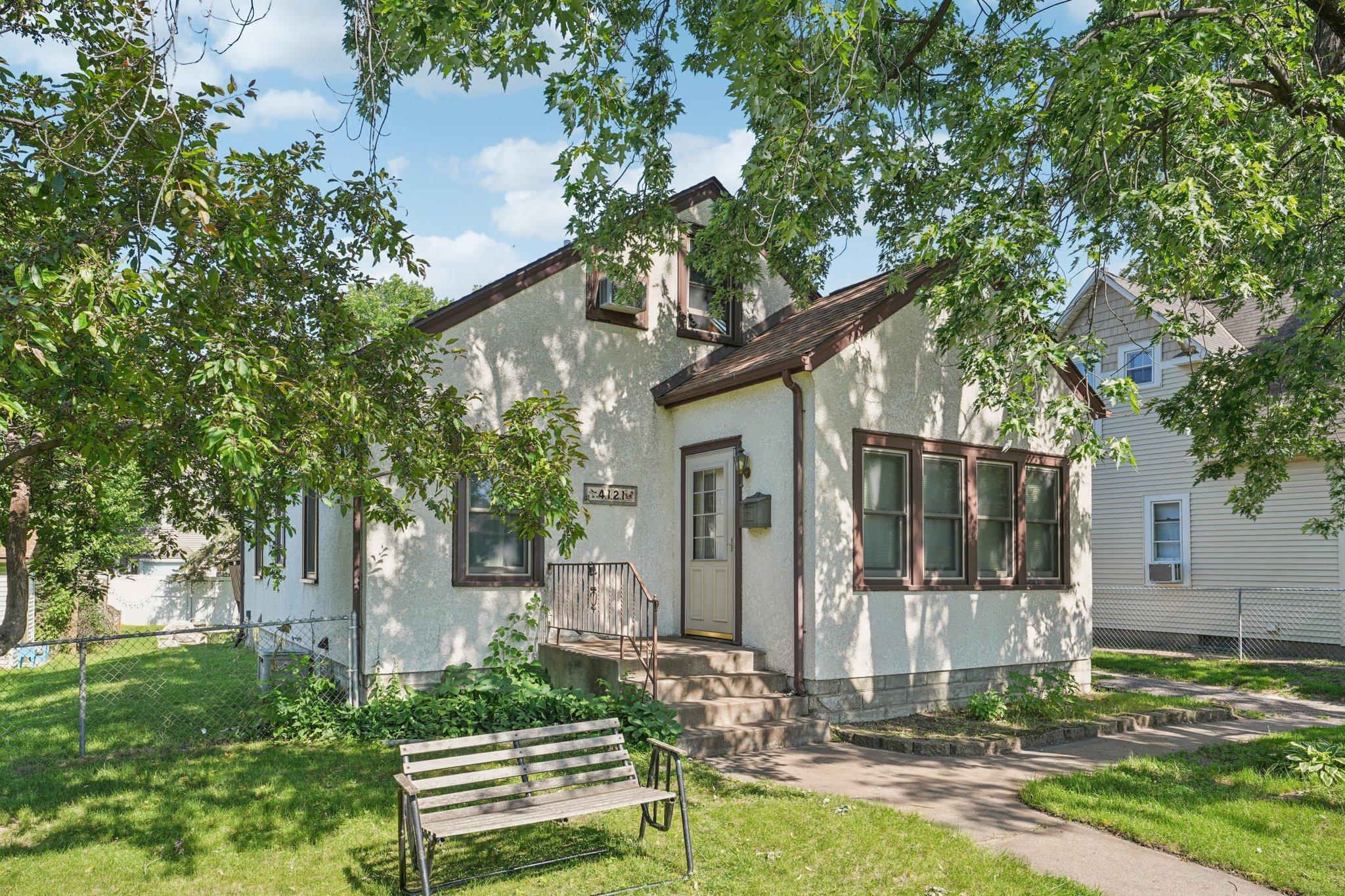 View of Residential at 4121 2nd Street, Columbia Heights MN 55421, Columbia Heights - Mike Wilen | Minnesota Team Real Estate
