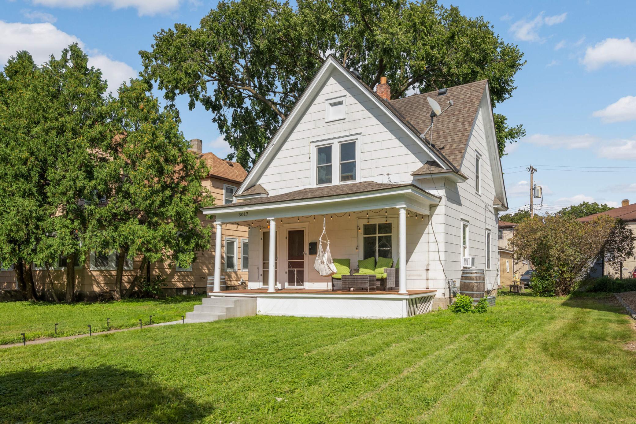 View of Residential Income at 3017 30th Avenue, Minneapolis MN 55406, Minneapolis - Mike Wilen | Minnesota Team Real Estate