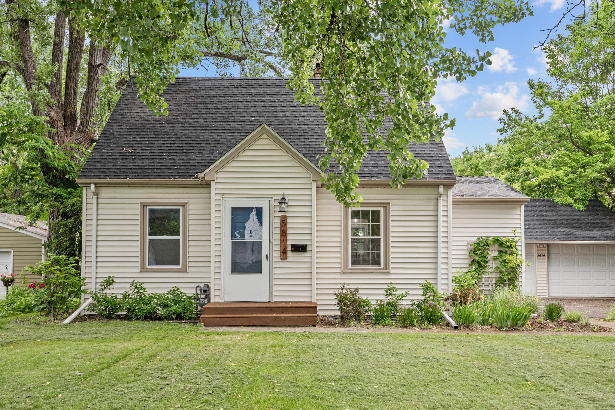 View of Residential at 5814 Ewing Avenue, Brooklyn Center MN 55429, Brooklyn Center - Mike Wilen | Minnesota Team Real Estate