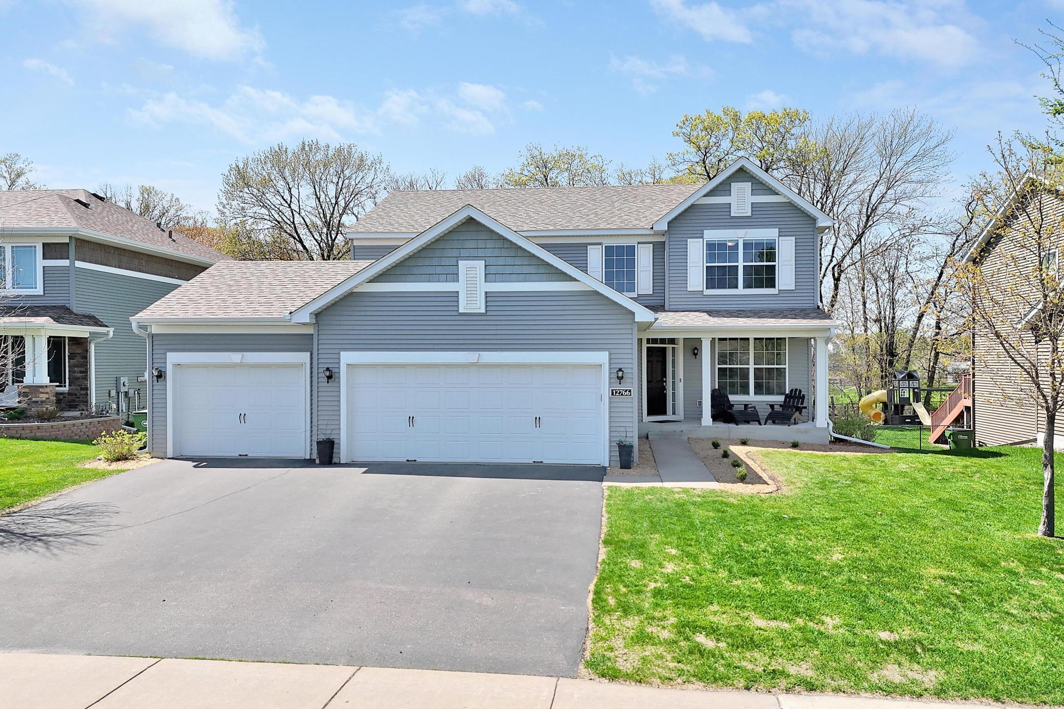 View of Residential at 12766 Legacy Creek Parkway, Blaine MN 55449, Blaine - Mike Wilen | Minnesota Team Real Estate